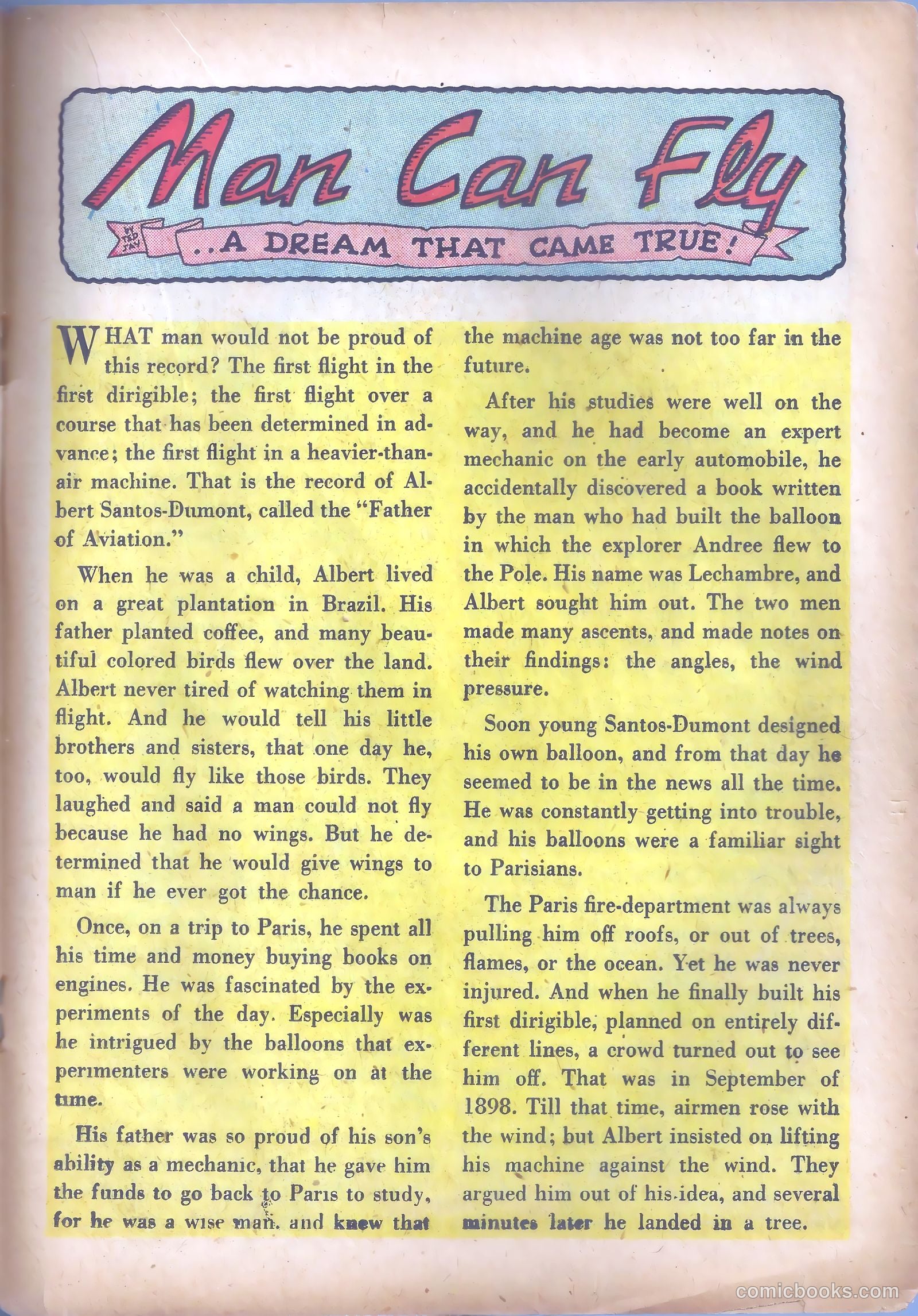Rocket Kelly #1 (1945) — page 20 of 37
