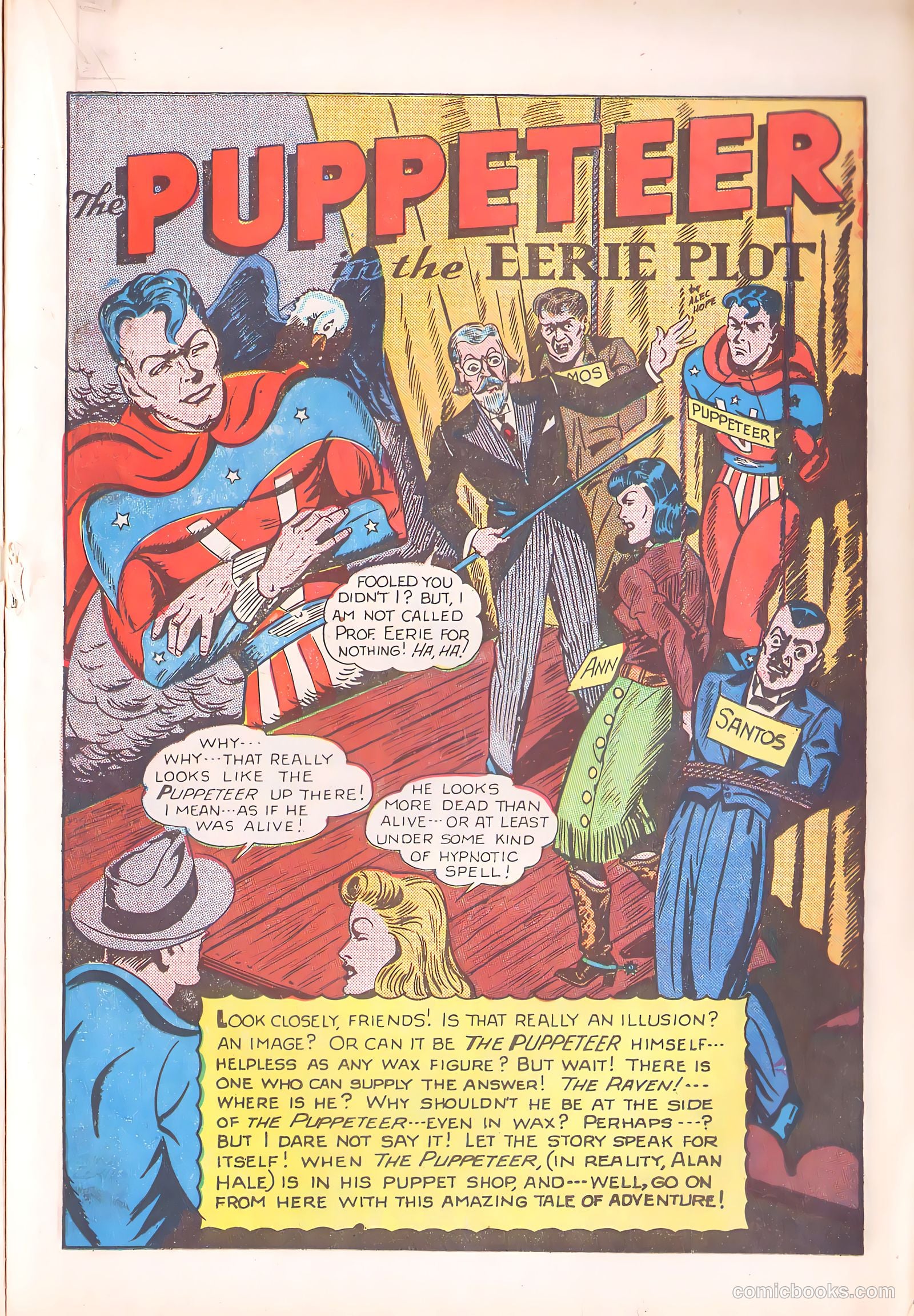Rocket Kelly #2 (1945) — page 29 of 52