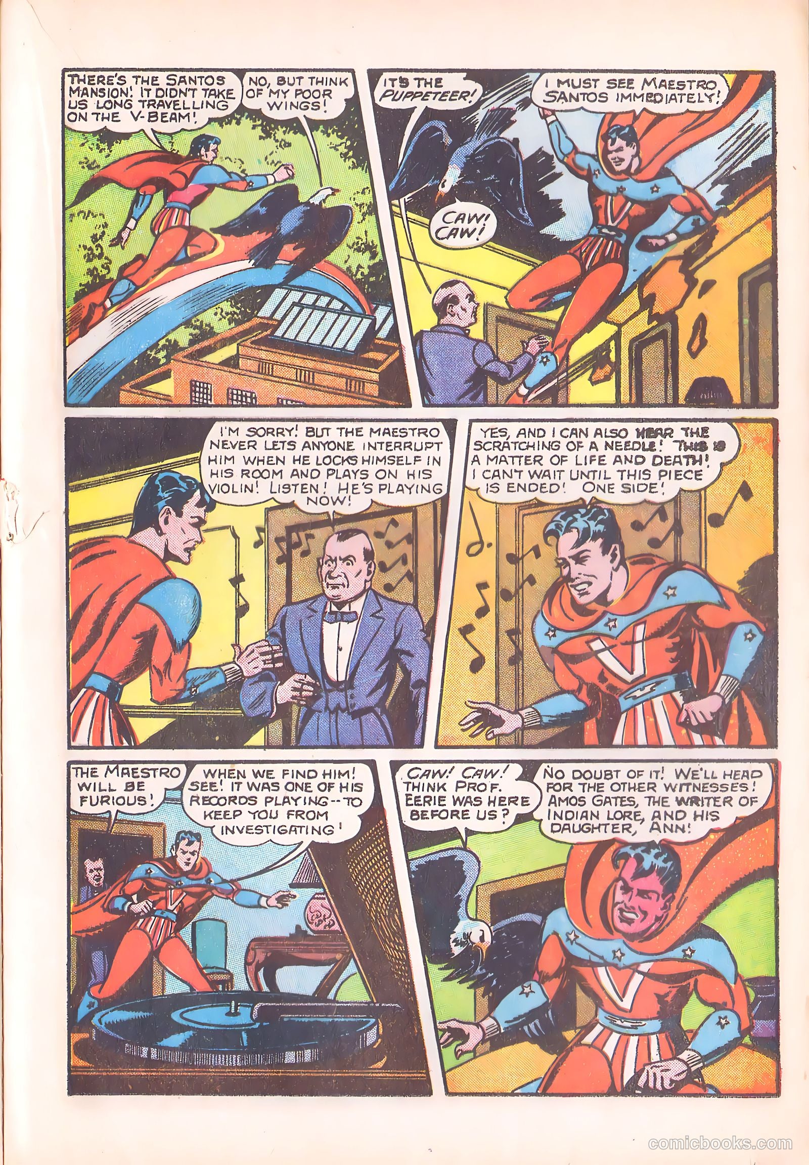 Rocket Kelly #2 (1945) — page 31 of 52