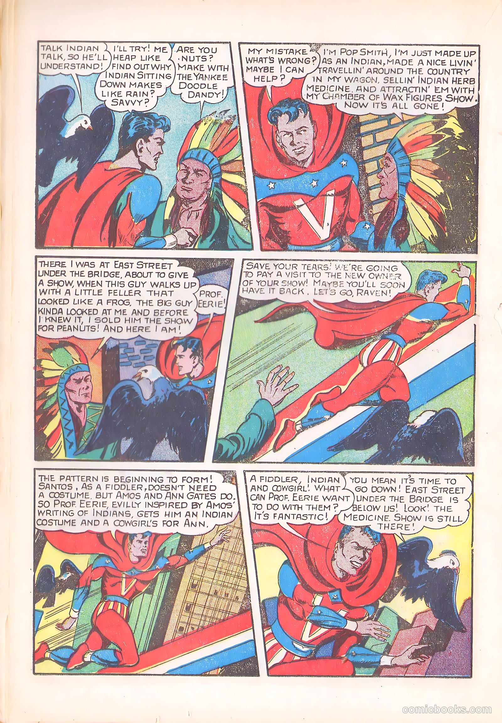 Rocket Kelly #2 (1945) — page 34 of 52