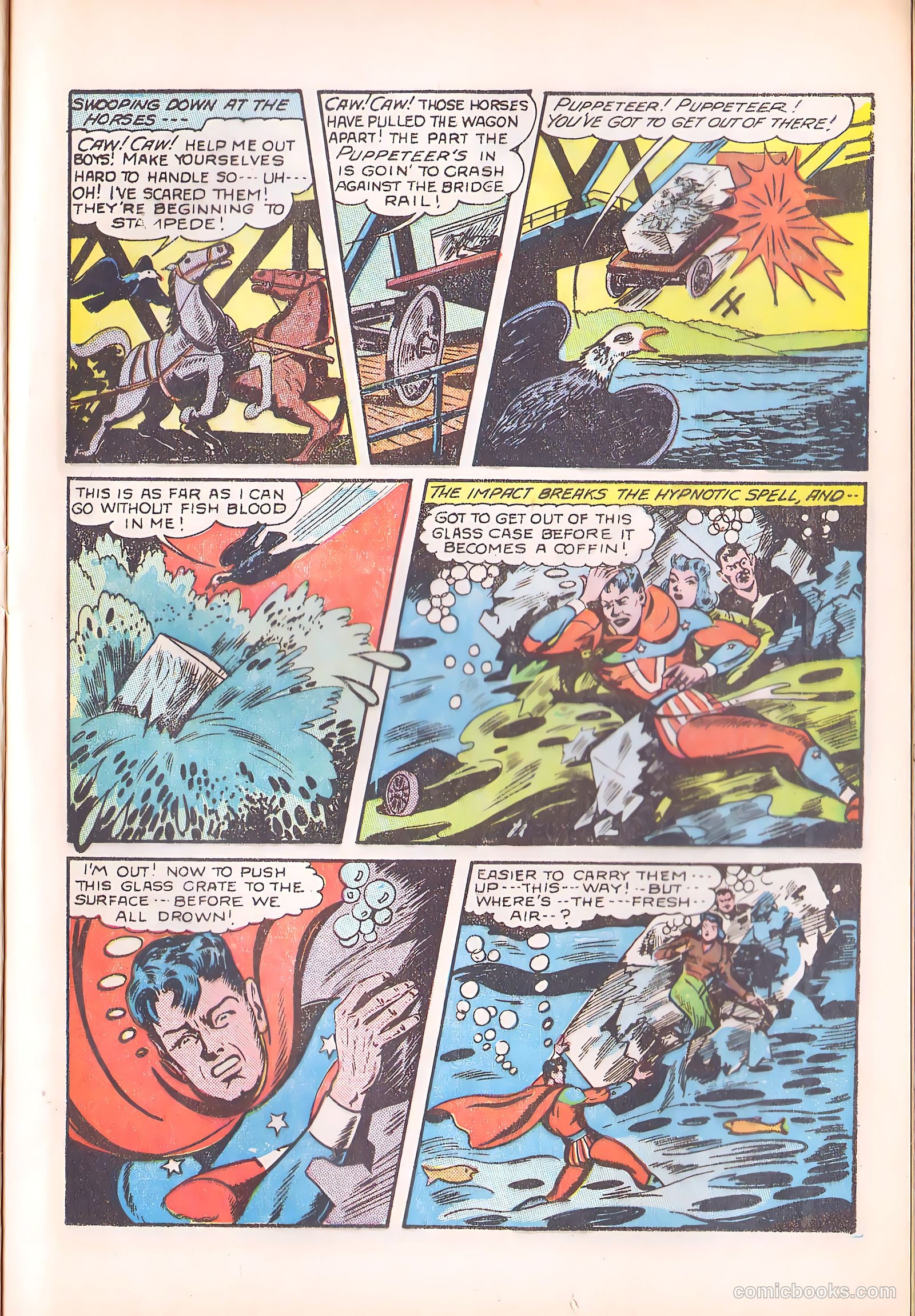 Rocket Kelly #2 (1945) — page 37 of 52