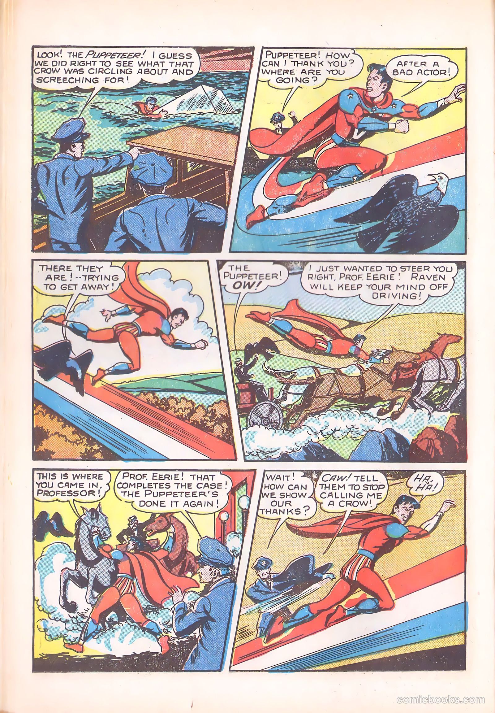 Rocket Kelly #2 (1945) — page 38 of 52