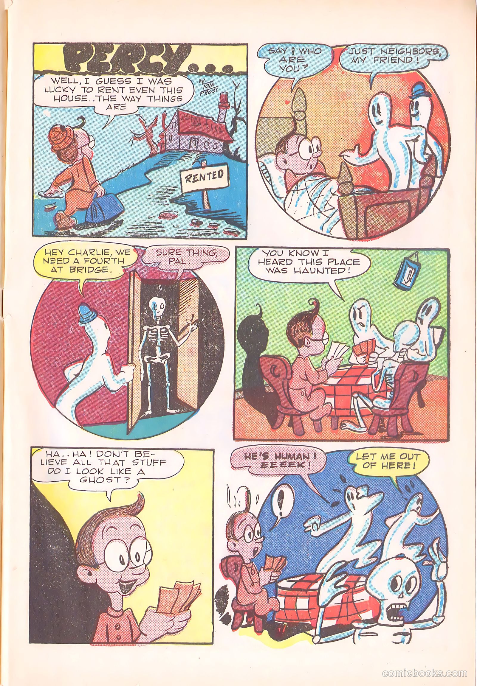 Rocket Kelly #2 (1945) — page 49 of 52
