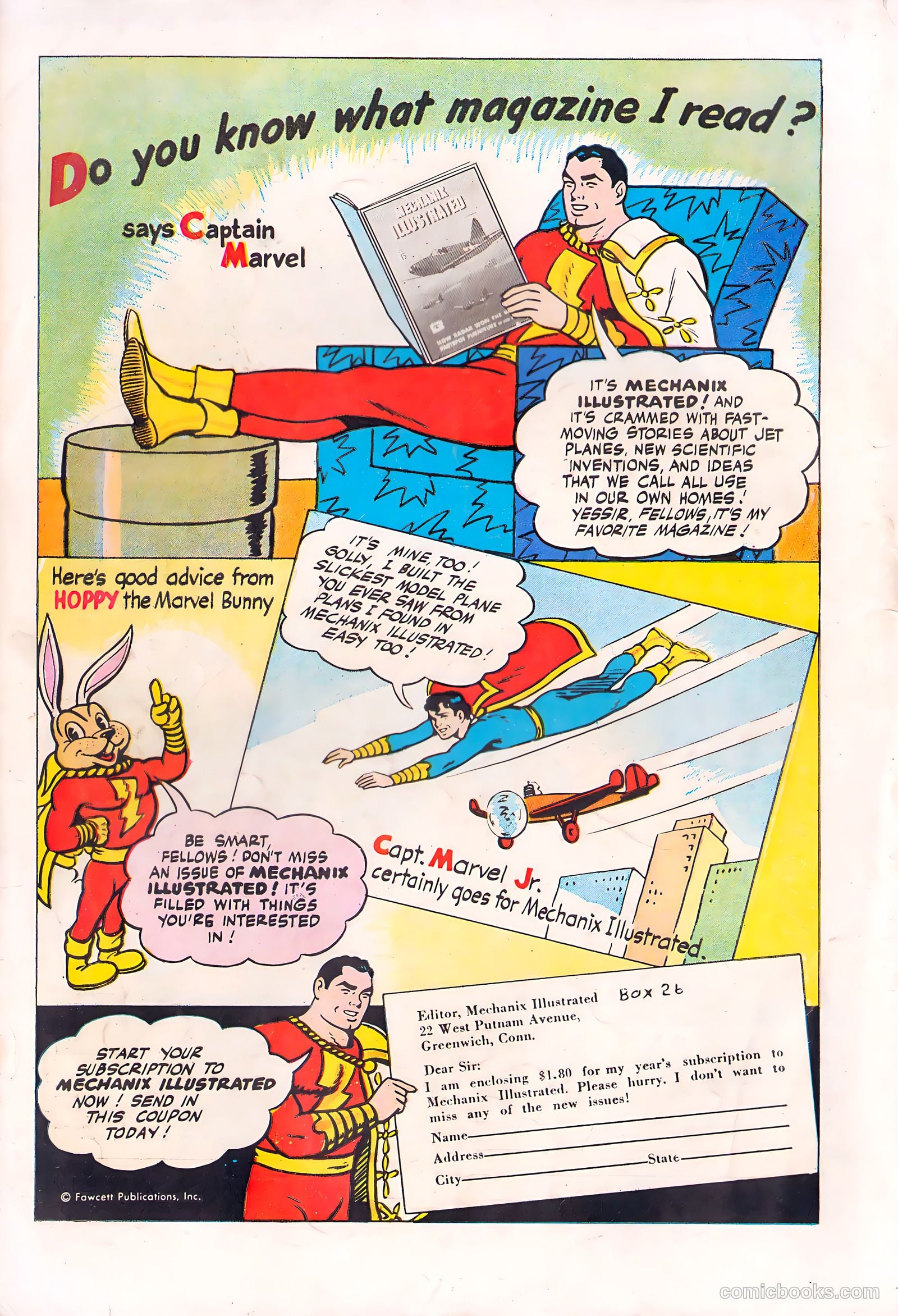 Rocket Kelly #2 (1945) — page 52 of 52