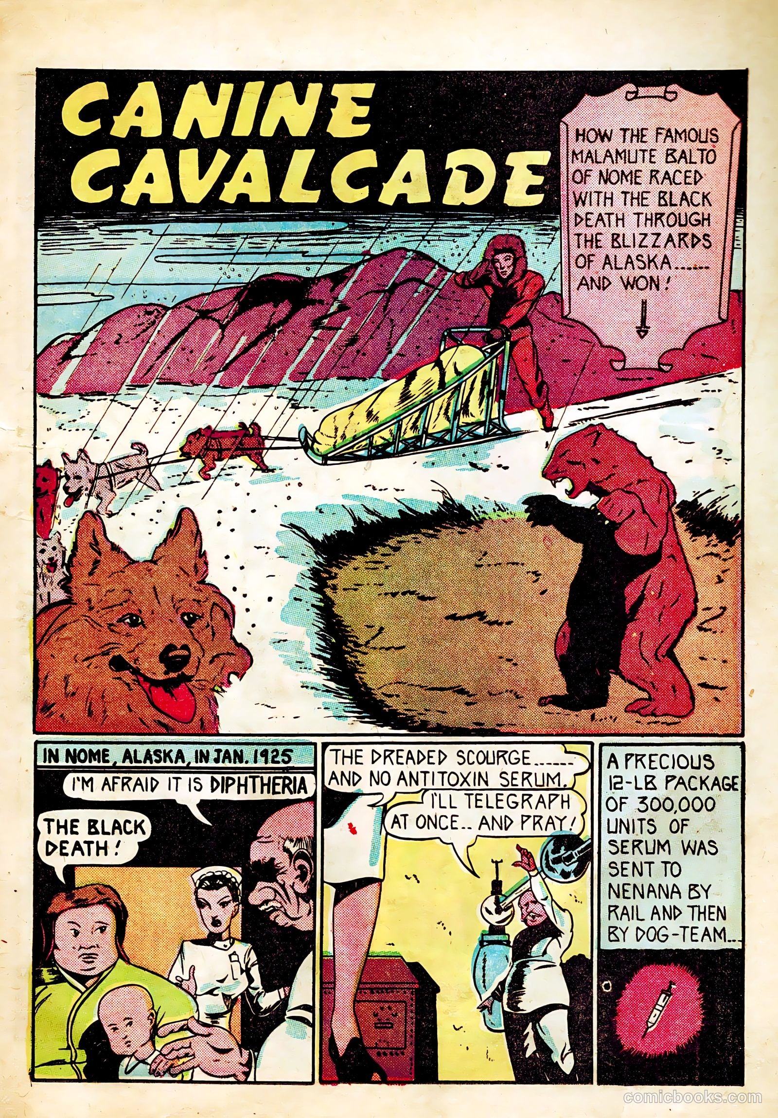Rocket Kelly #3 (1946) — page 13 of 36