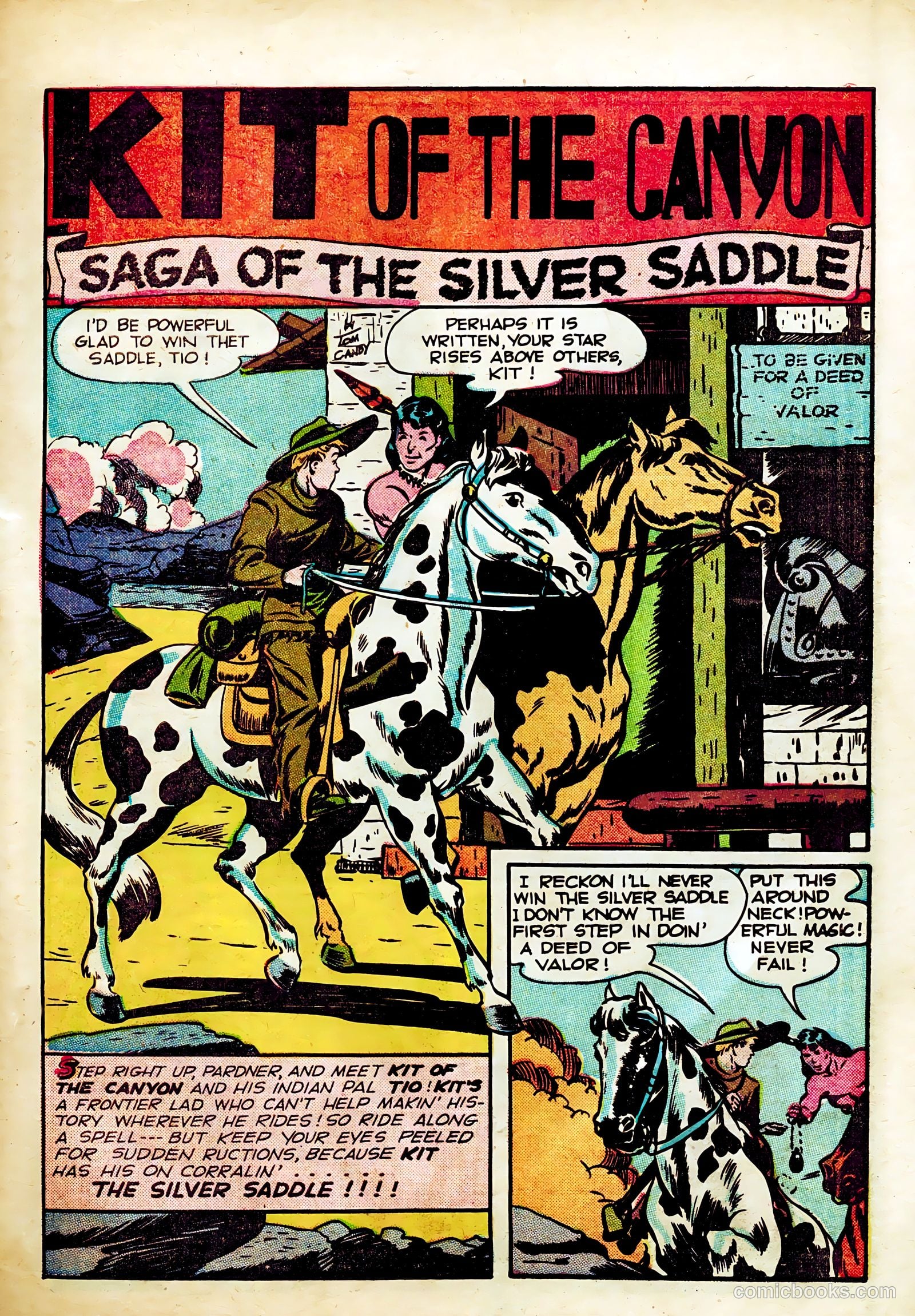 Rocket Kelly #3 (1946) — page 27 of 36