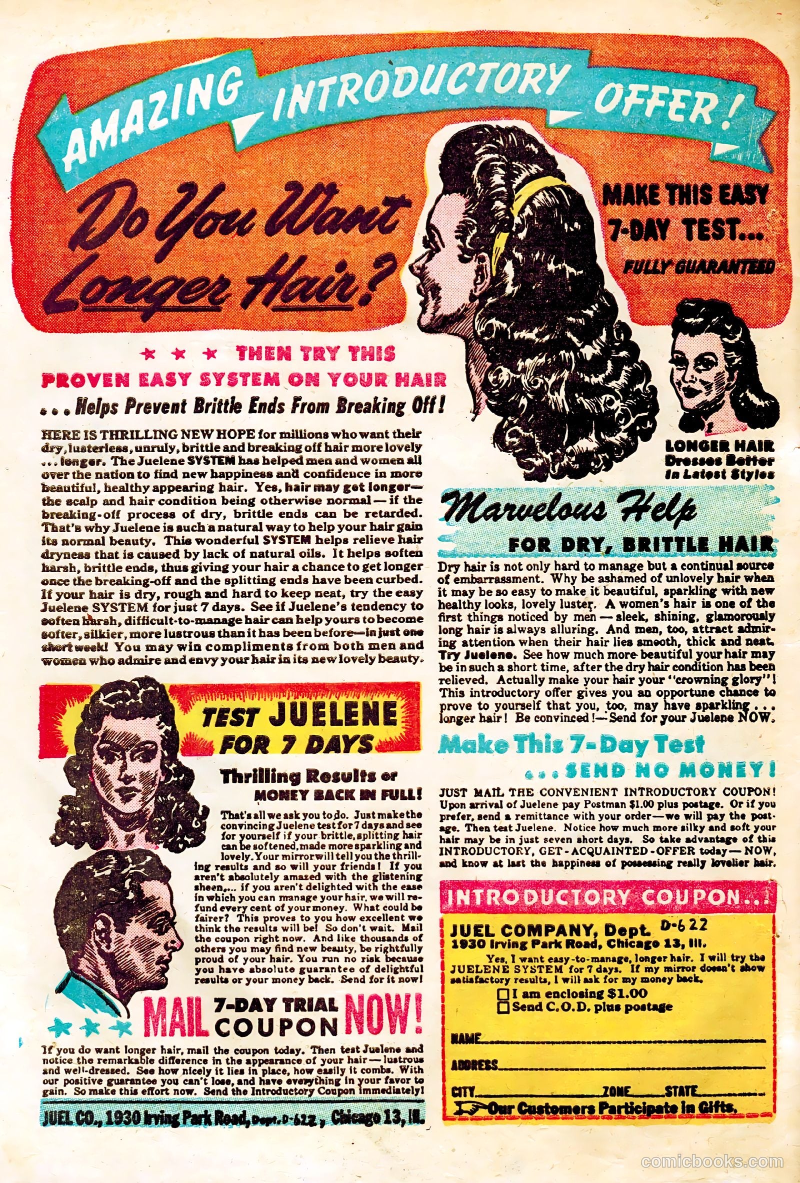 Rocket Kelly #3 (1946) — page 34 of 36