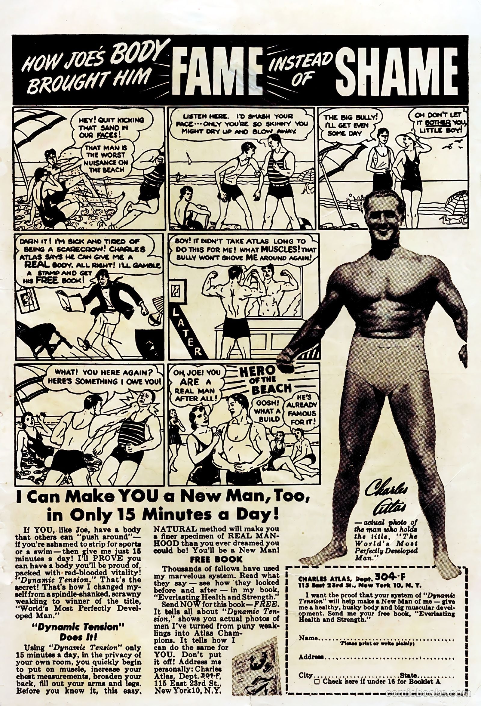 Rocket Kelly #3 (1946) — page 35 of 36