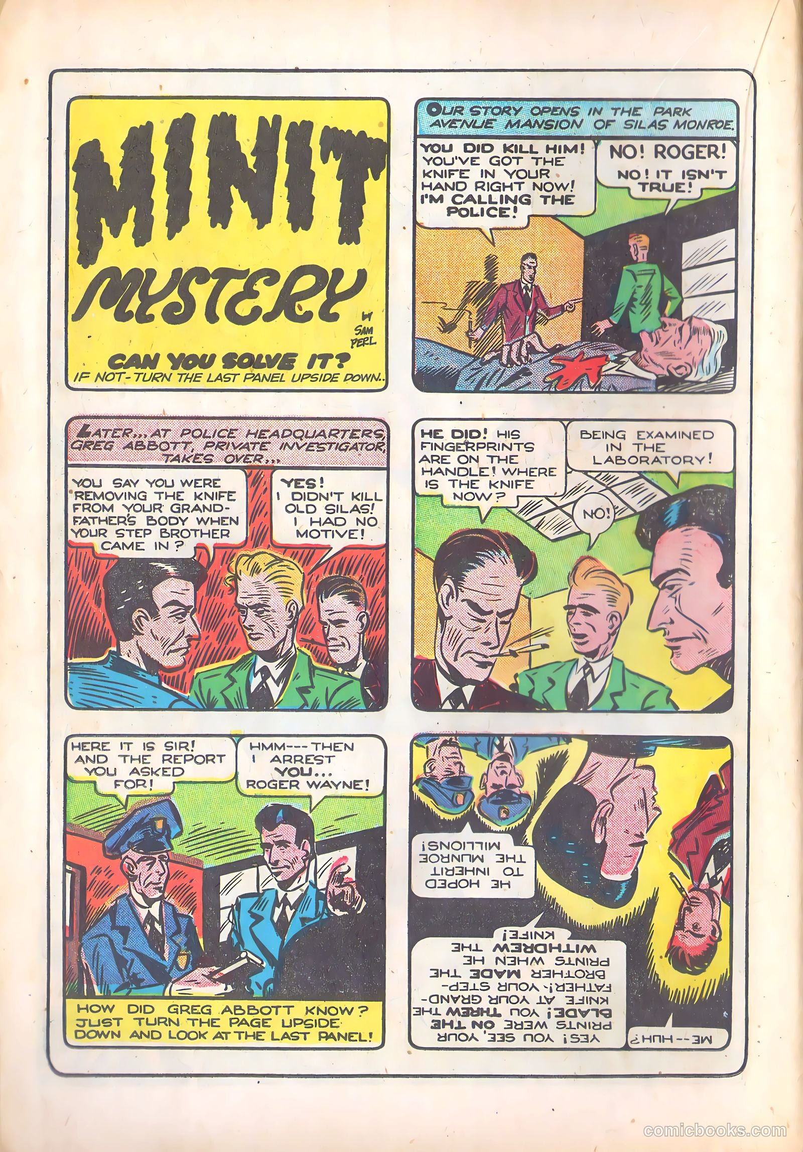 Rocket Kelly #4 (1946) — page 24 of 52