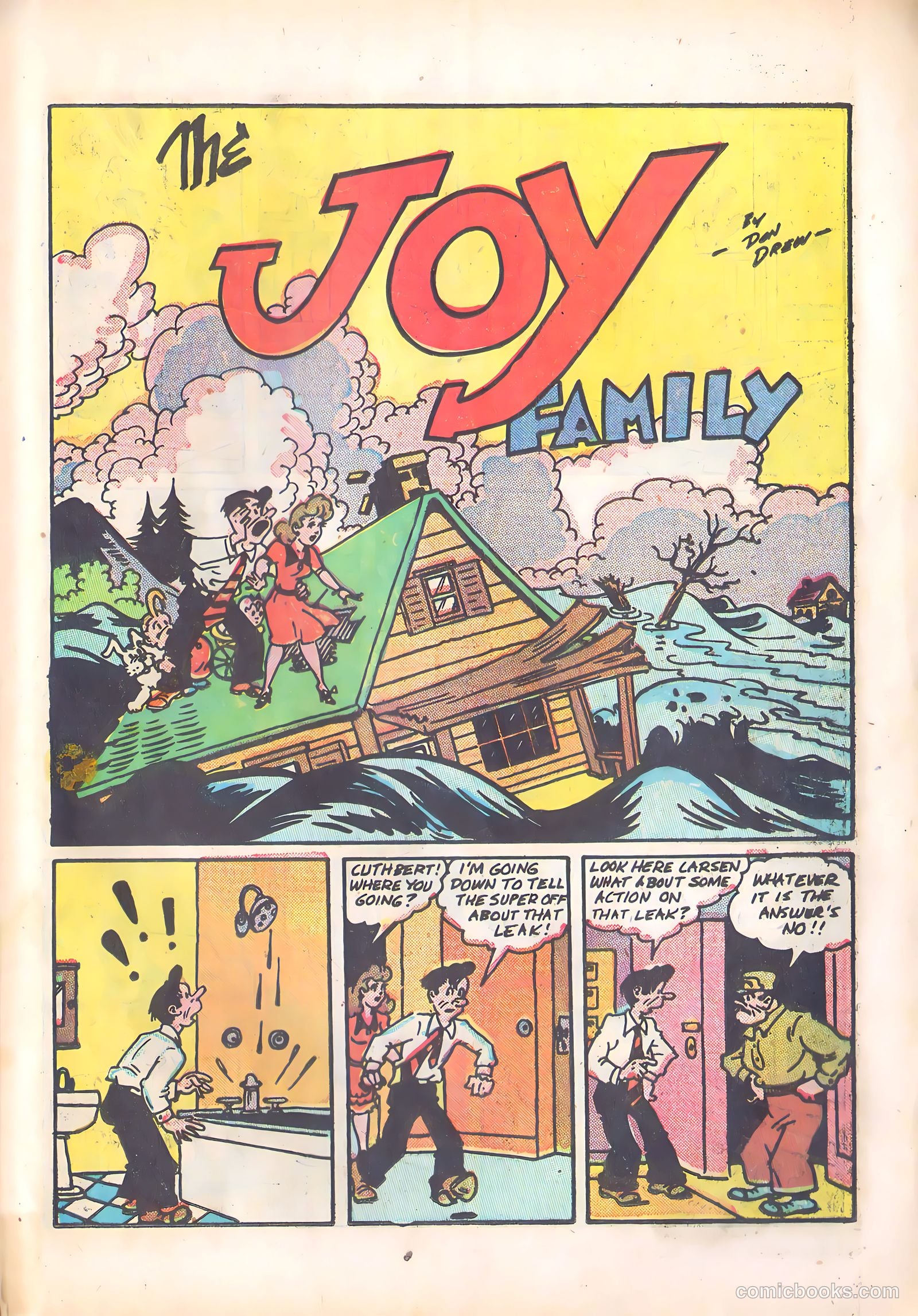 Rocket Kelly #4 (1946) — page 37 of 52