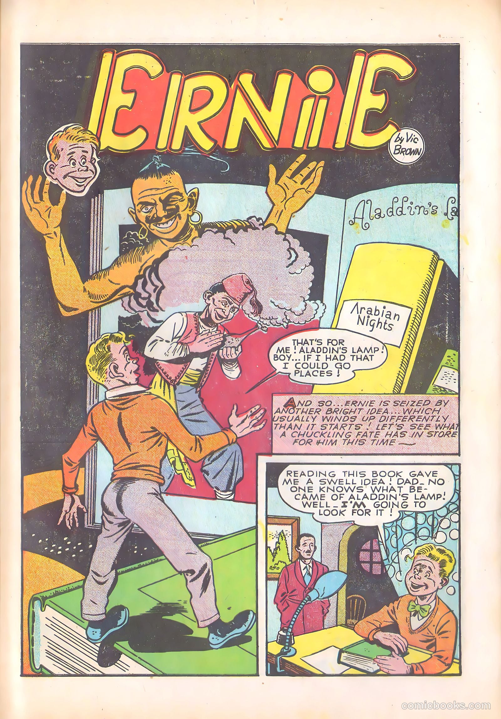 Rocket Kelly #4 (1946) — page 43 of 52