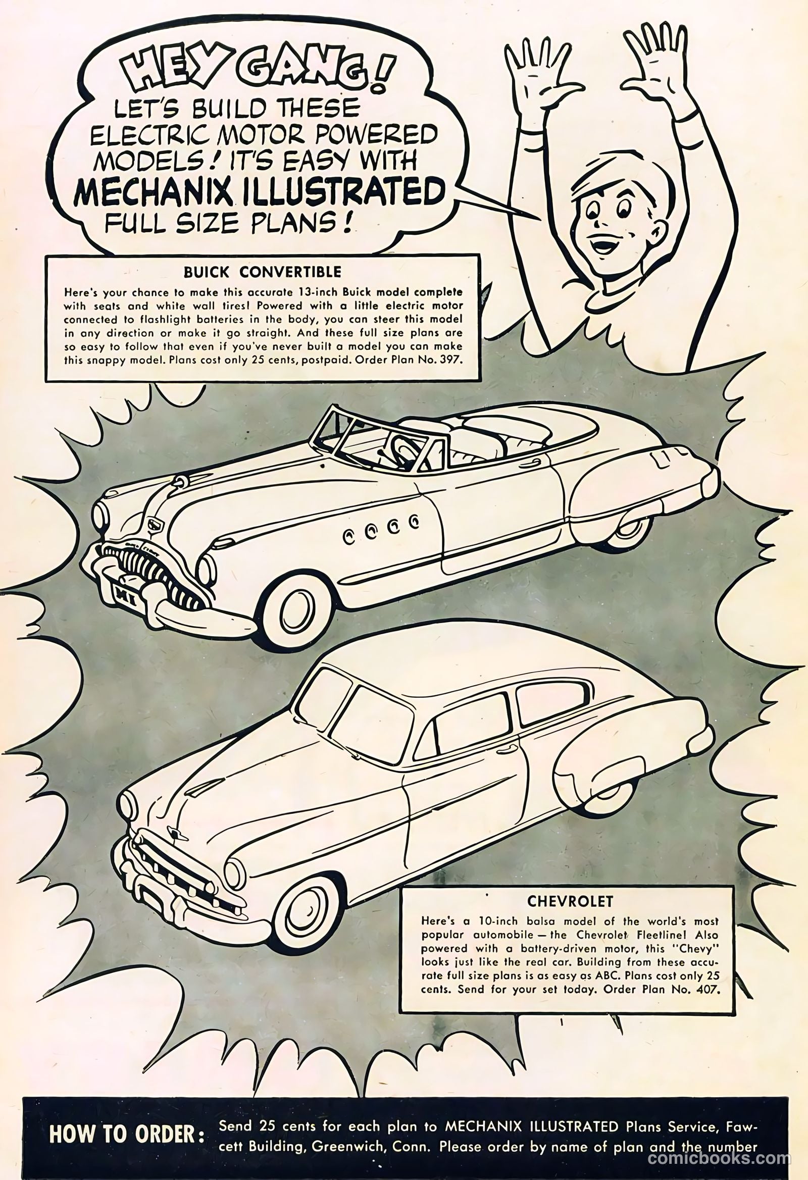Rocky Lane #18 (1950) — page 35 of 36