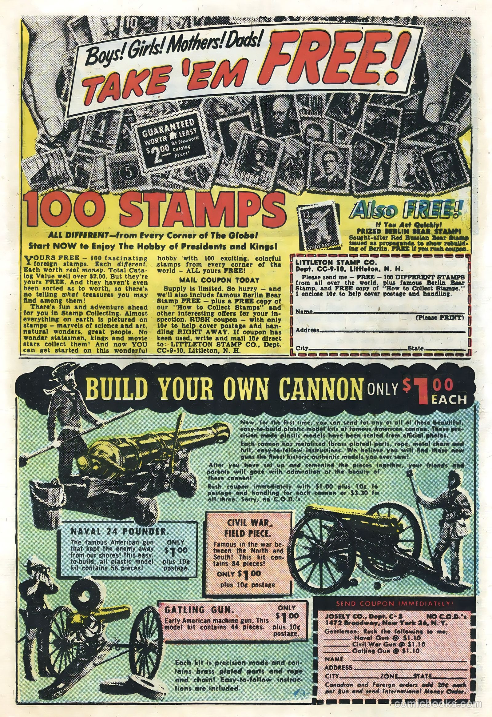 Rocky Lane's Black Jack #20 (1957) — page 15 of 36