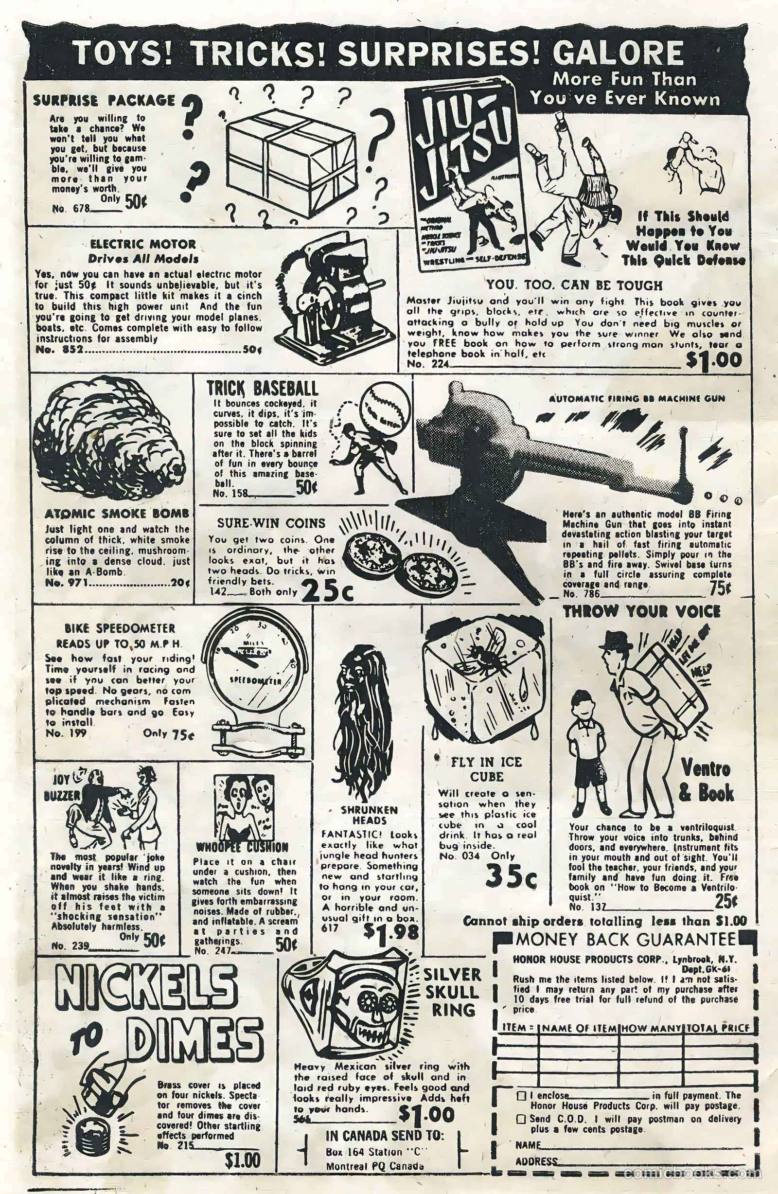 Rocky Lane's Black Jack #23 (1958) — page 6 of 36