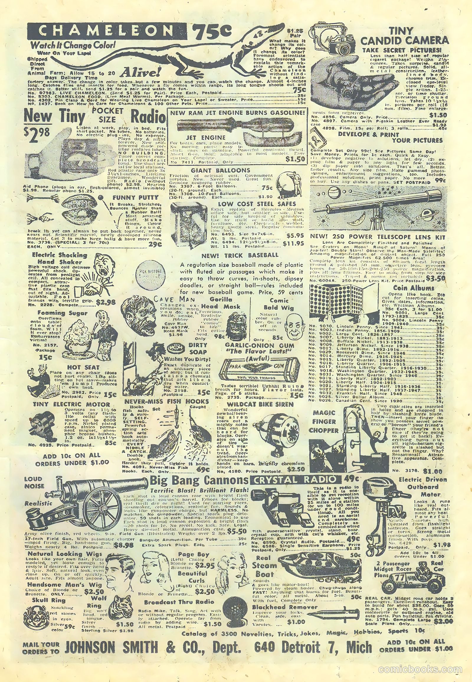 Rocky Lane's Black Jack #24 (1958) — page 15 of 36