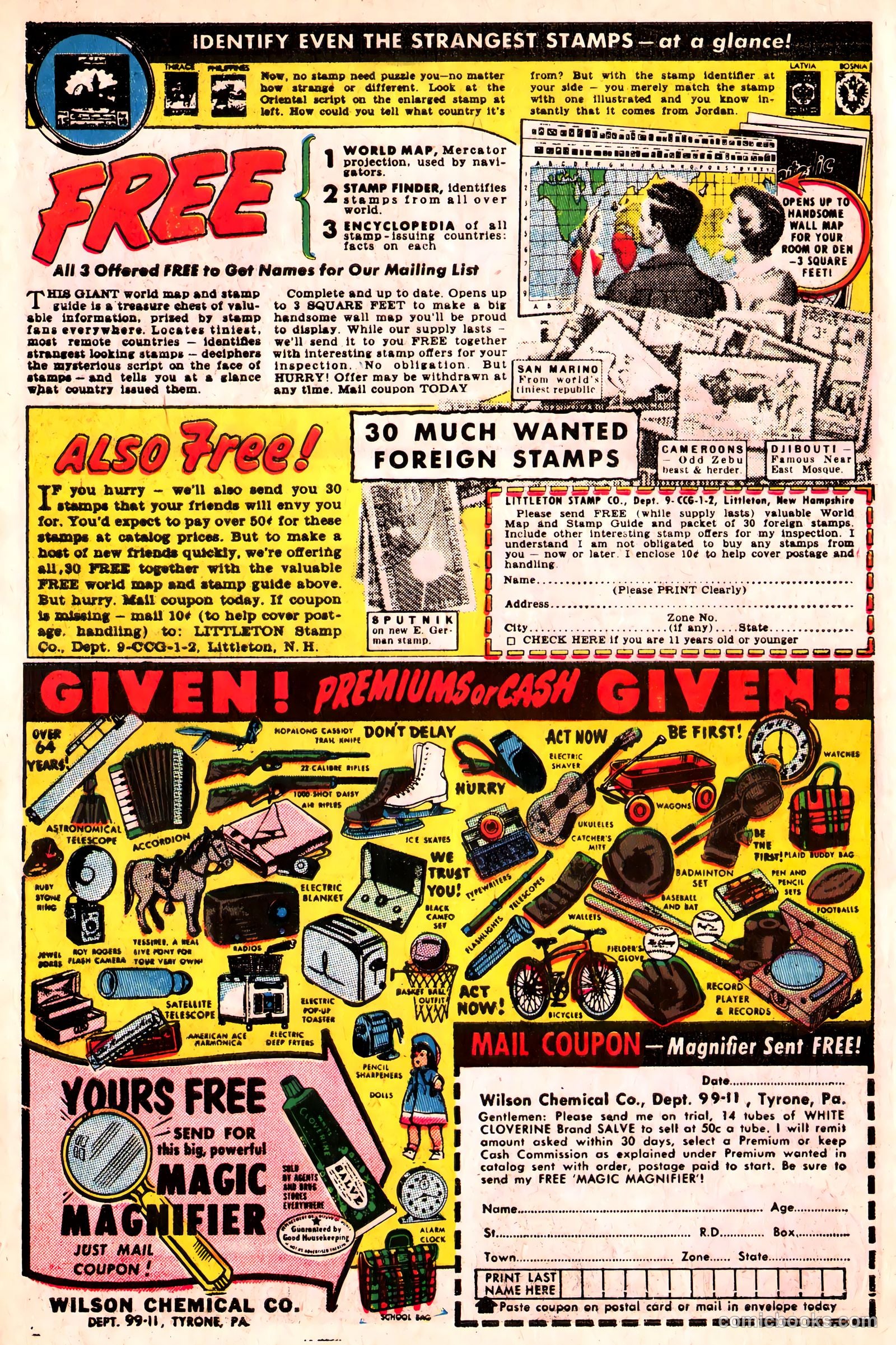 Rocky Lane's Black Jack #26 (1959) — page 6 of 37