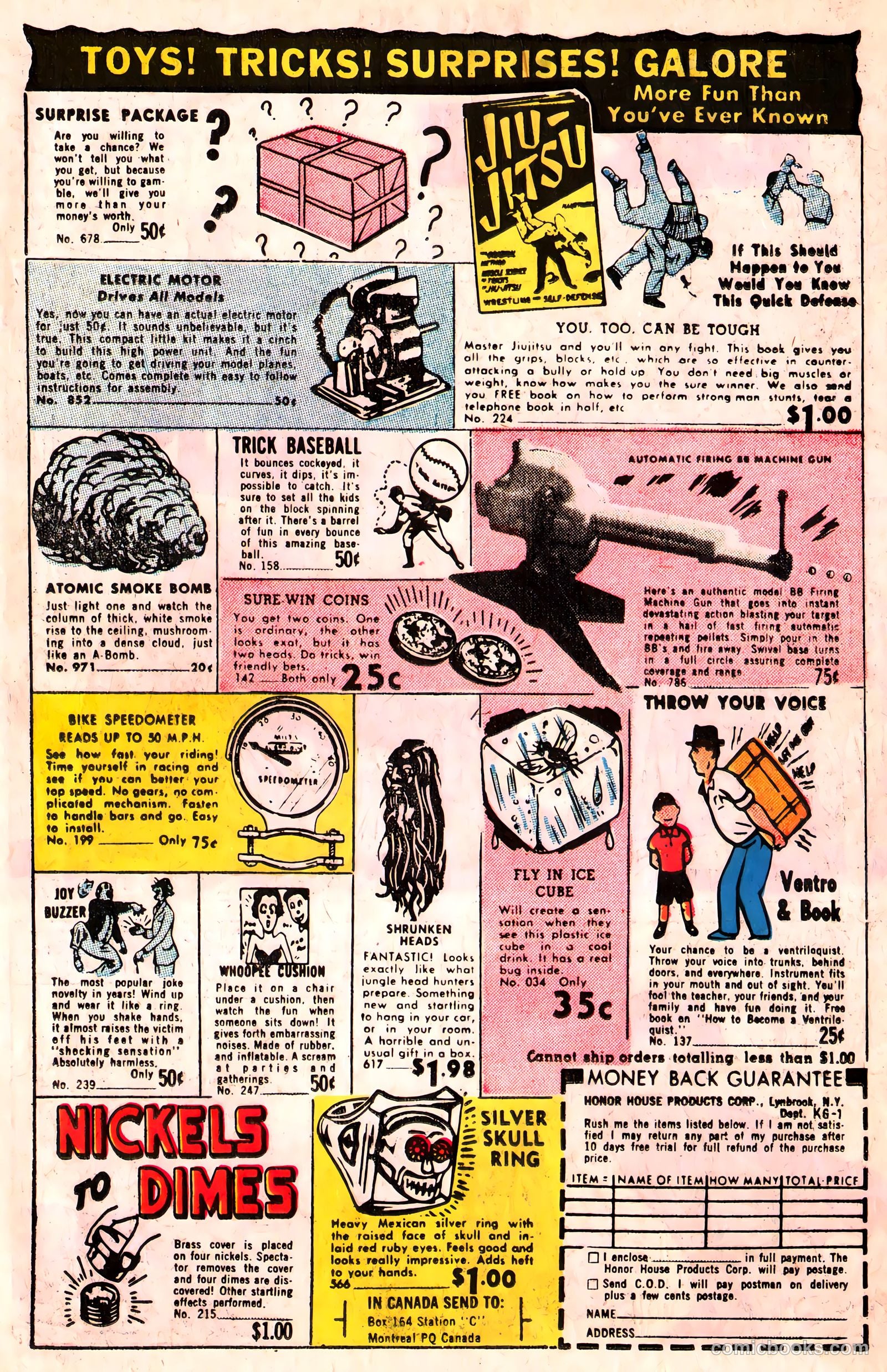 Rocky Lane's Black Jack #26 (1959) — page 15 of 37