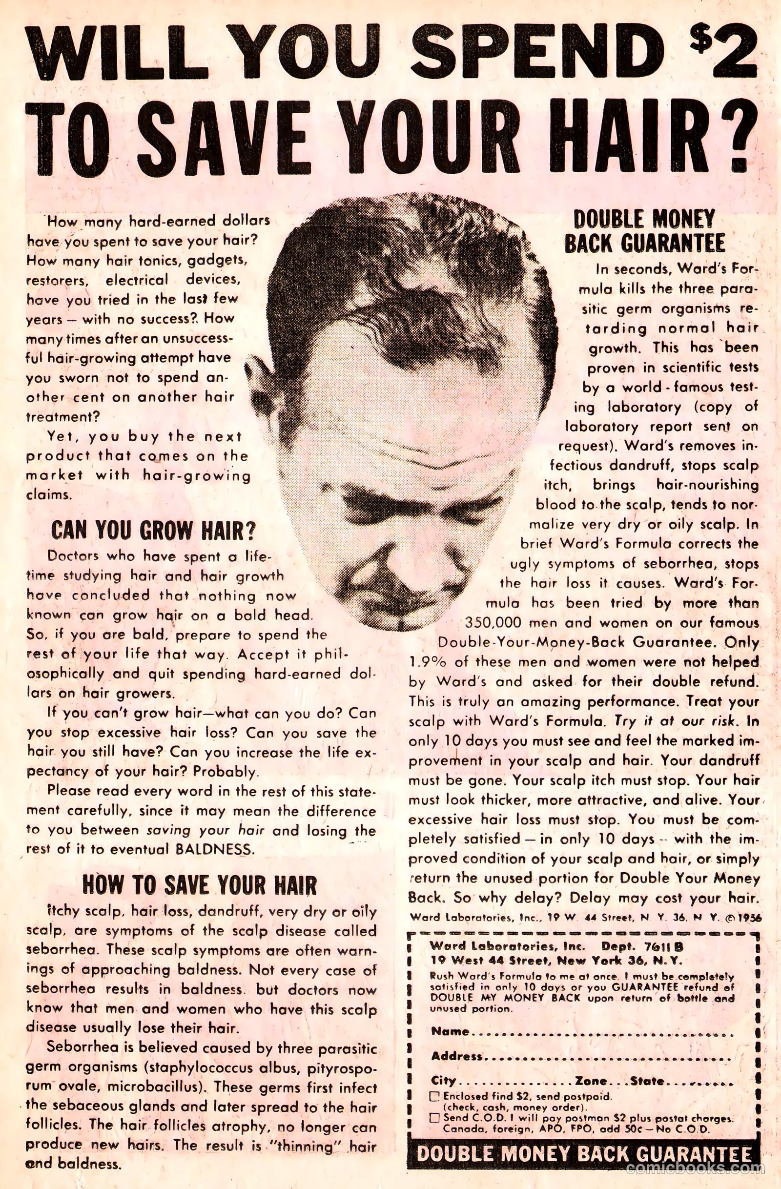 Rocky Lane's Black Jack #26 (1959) — page 22 of 37