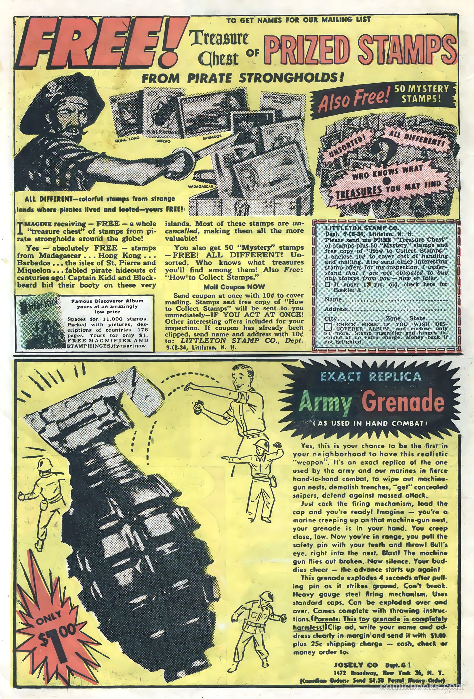 Rocky Lane's Black Jack #27 (1959) — page 6 of 36