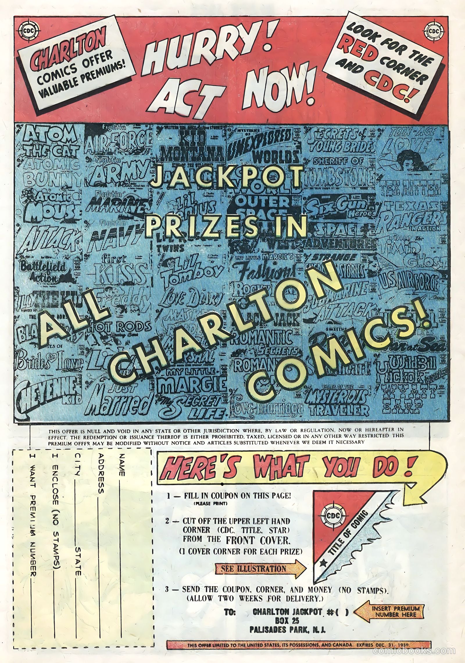 Rocky Lane's Black Jack #28 (1959) — page 24 of 36