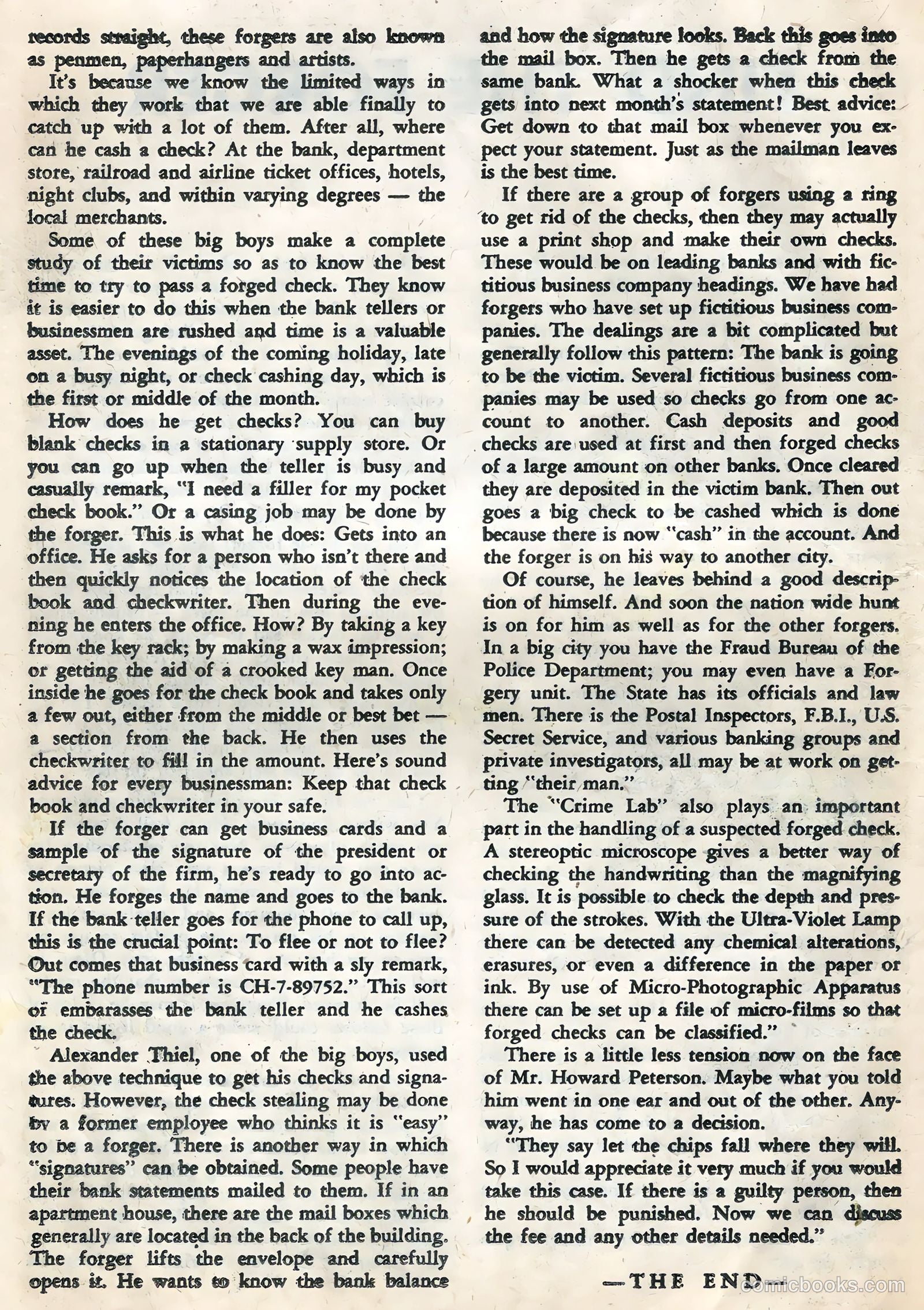 Rocky Lane's Black Jack #30 (1959) — page 24 of 36