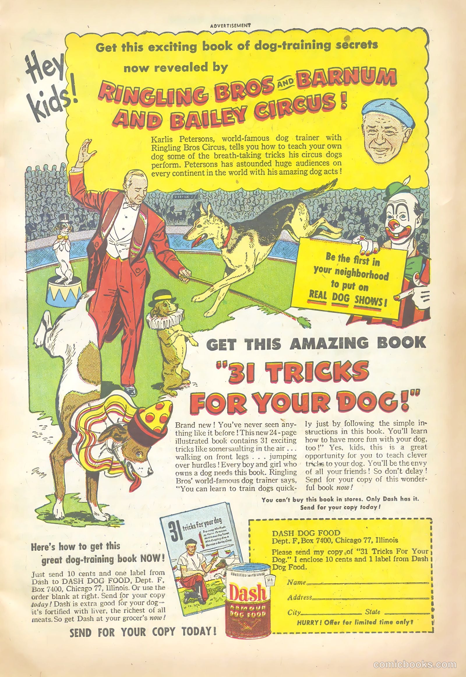Rocky Lane Western #20 (1950) — page 15 of 52