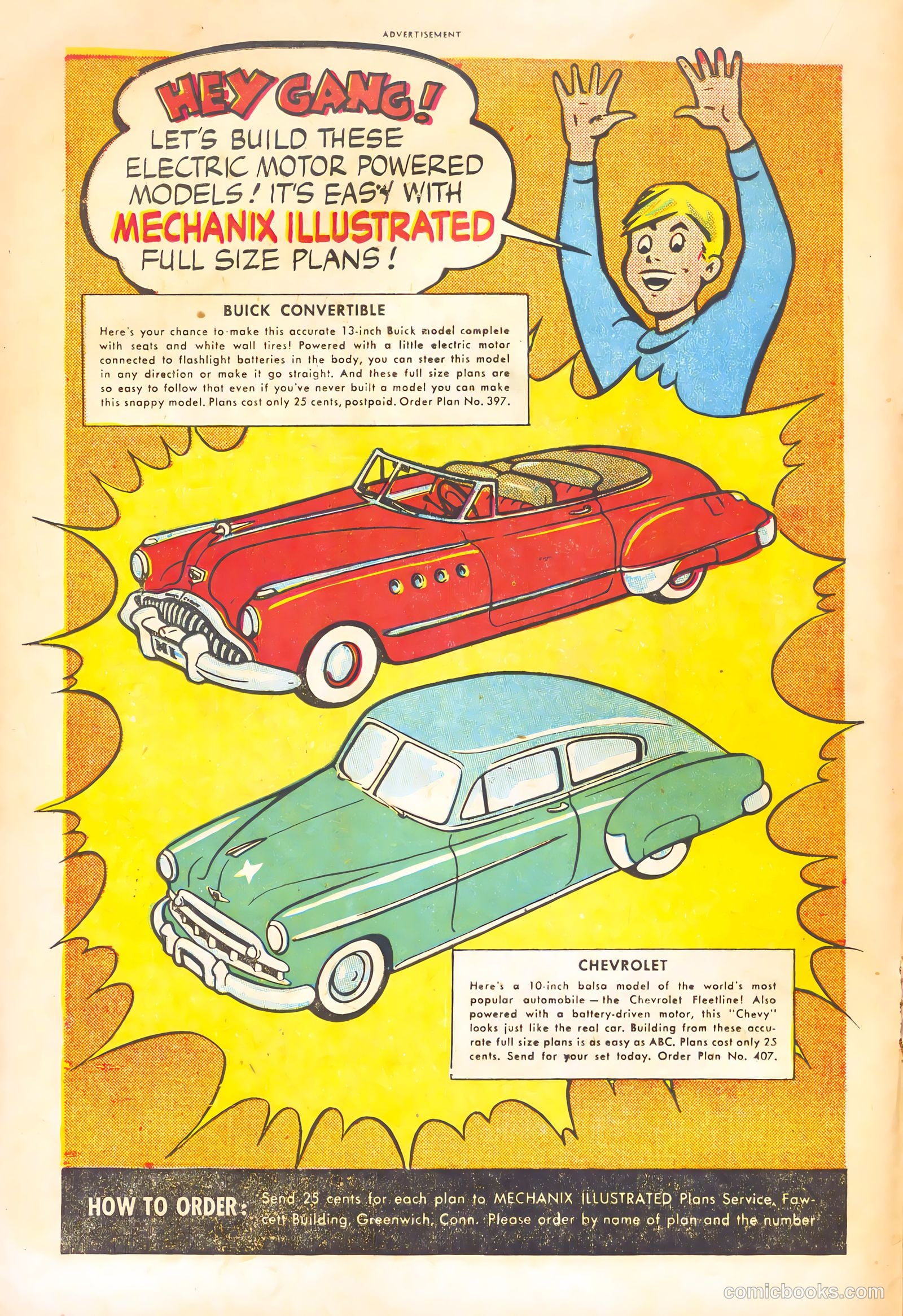 Rocky Lane Western #21 (1951) — page 18 of 52