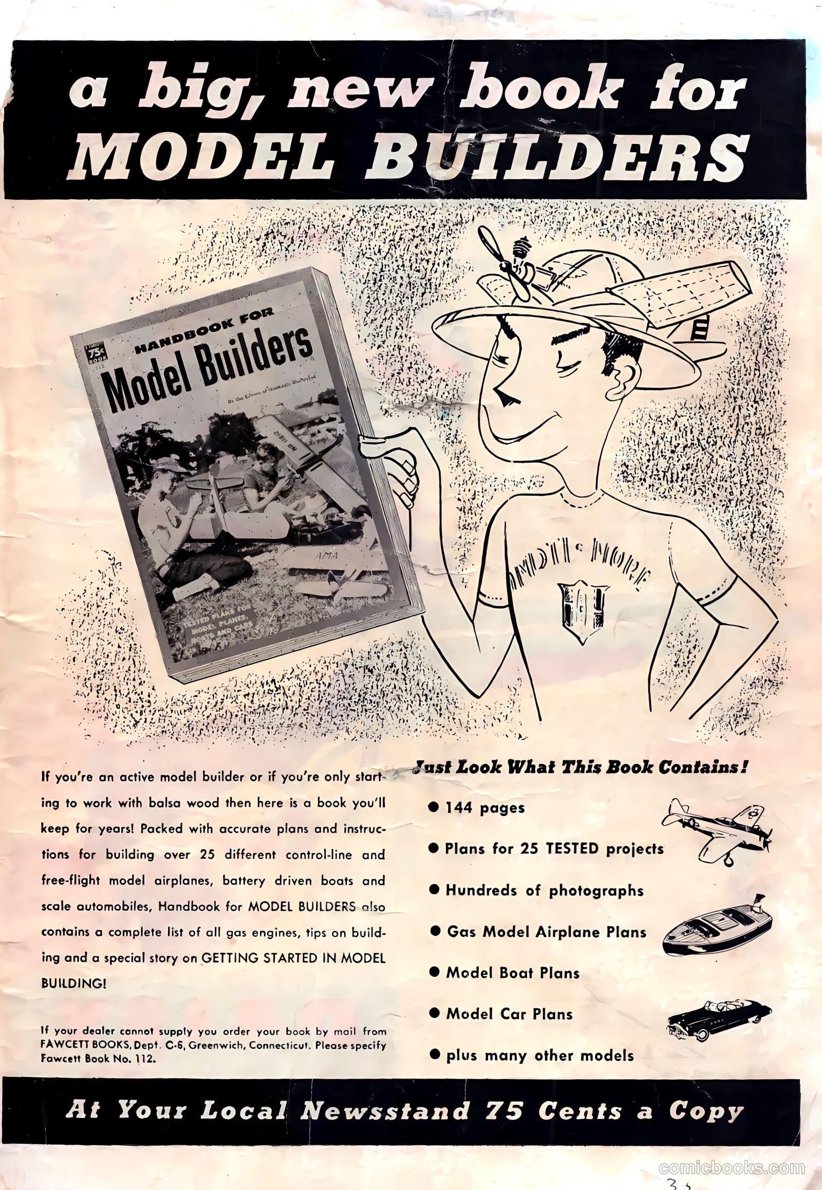 Rocky Lane Western #26 (1951) — page 37 of 38