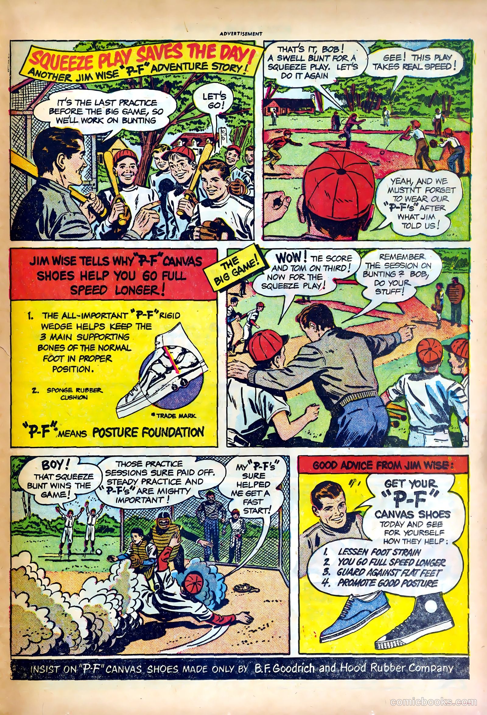 Rocky Lane Western #27 (1951) — page 25 of 36