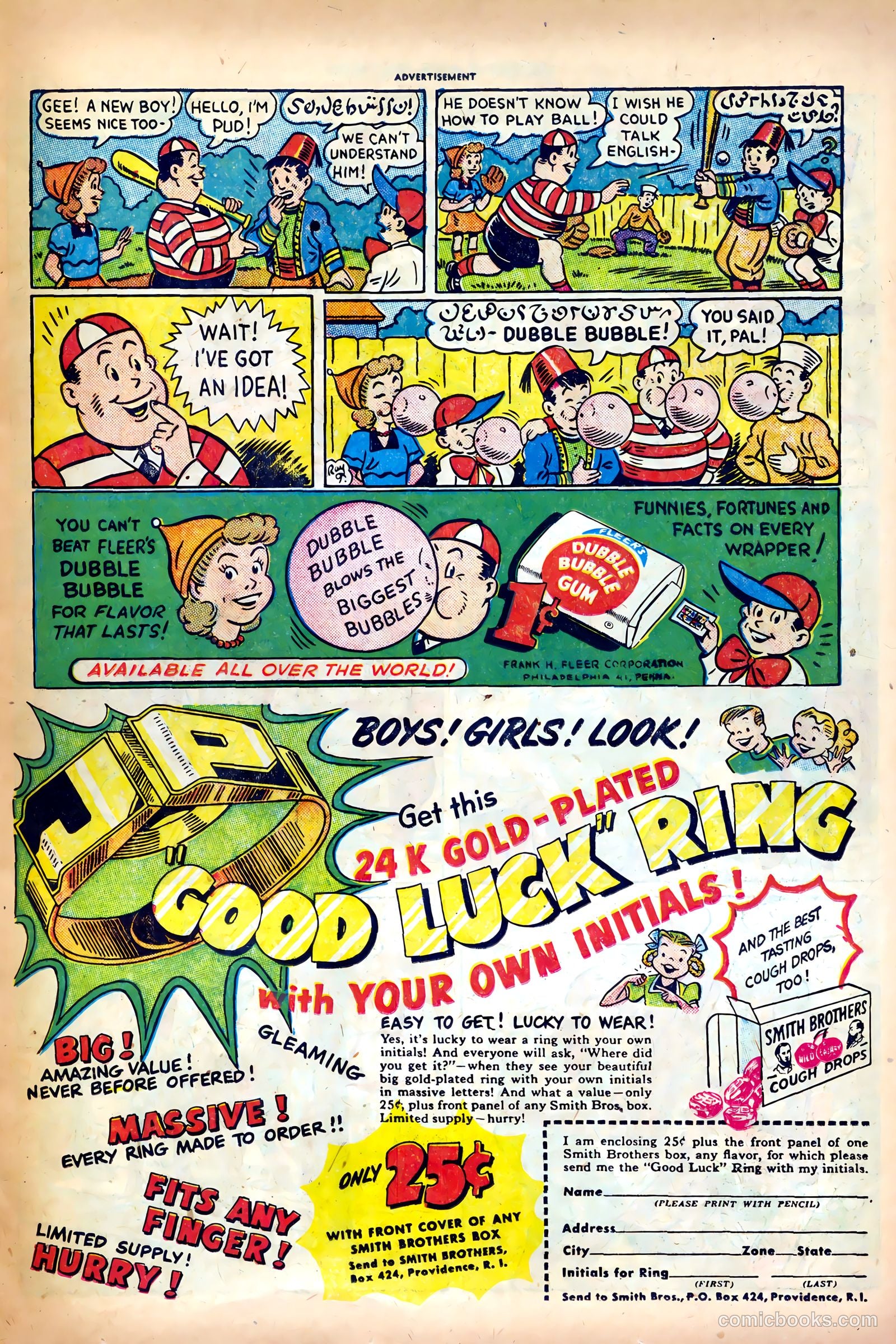Rocky Lane Western #35 (1952) — page 11 of 36
