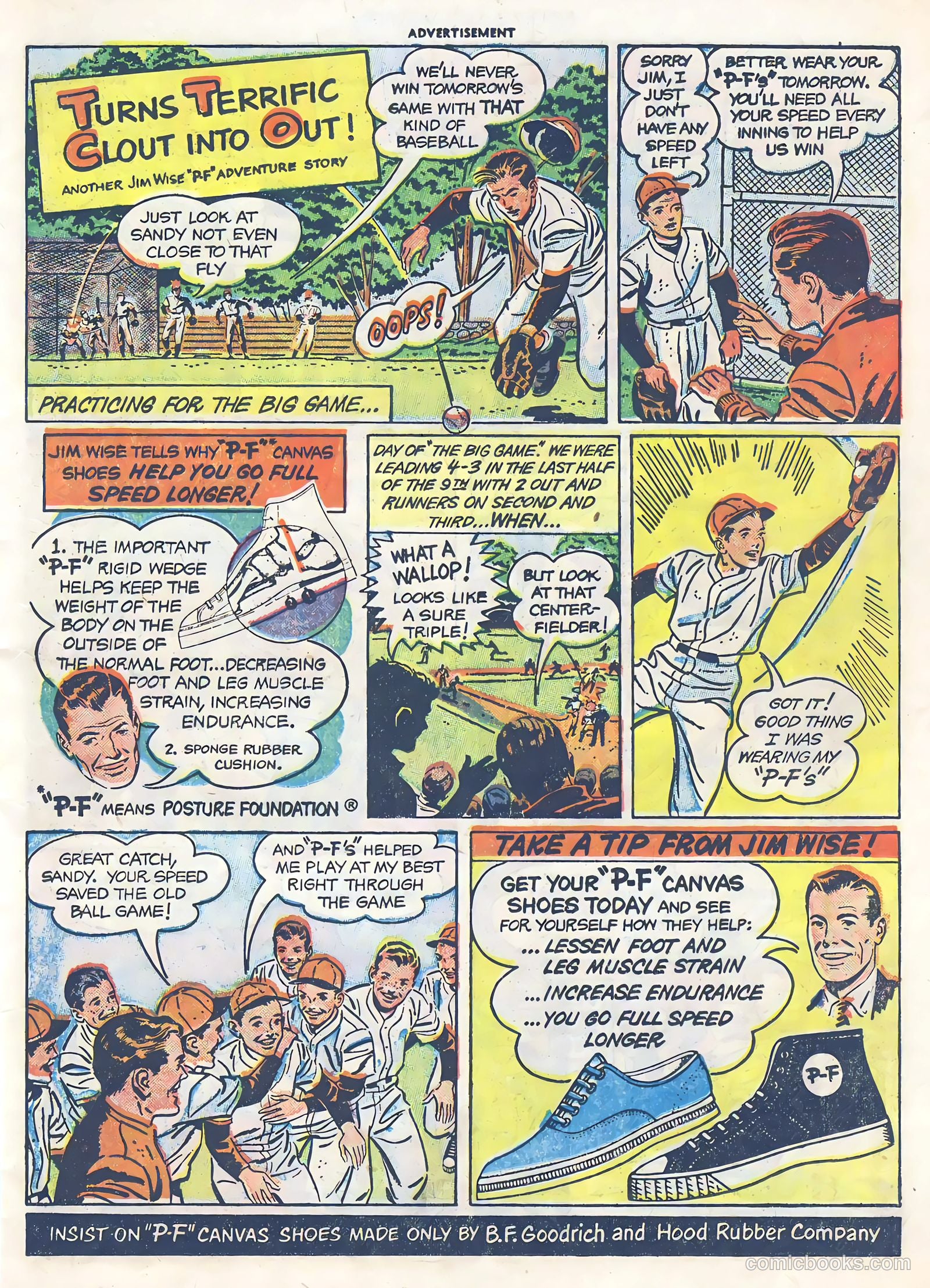 Rocky Lane Western #39 (1952) — page 11 of 36