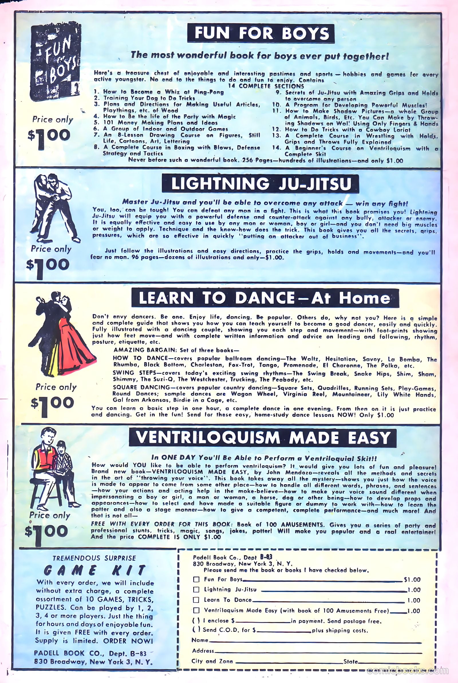 Rocky Lane Western #70 (1956) — page 22 of 36