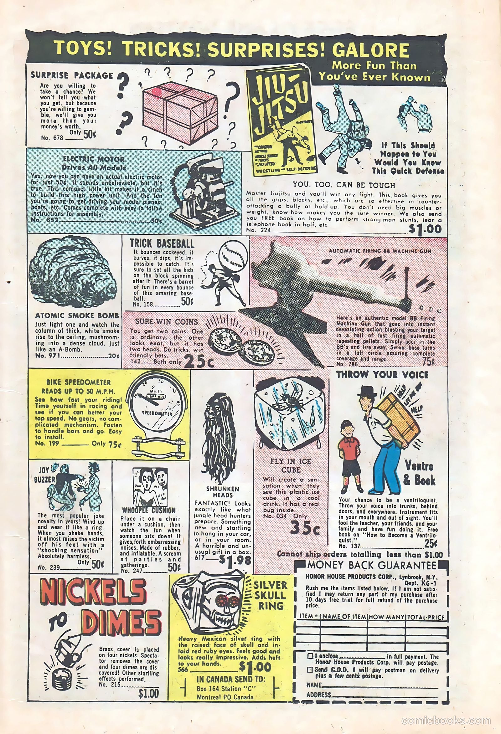 Rocky Lane Western #84 (1953) — page 14 of 35