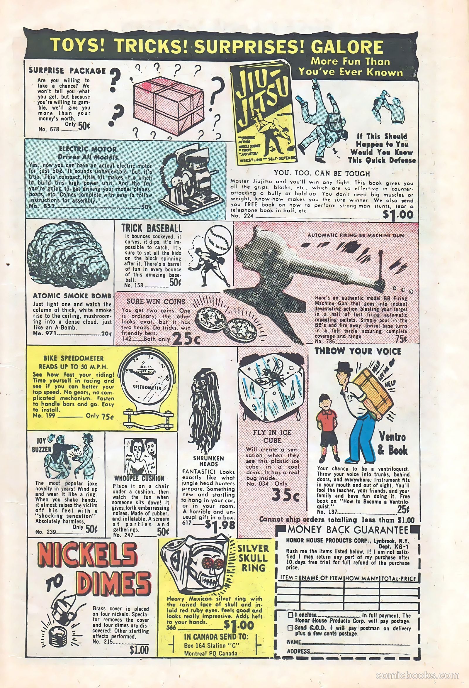 Rocky Lane Western #84 (1959) — page 14 of 35
