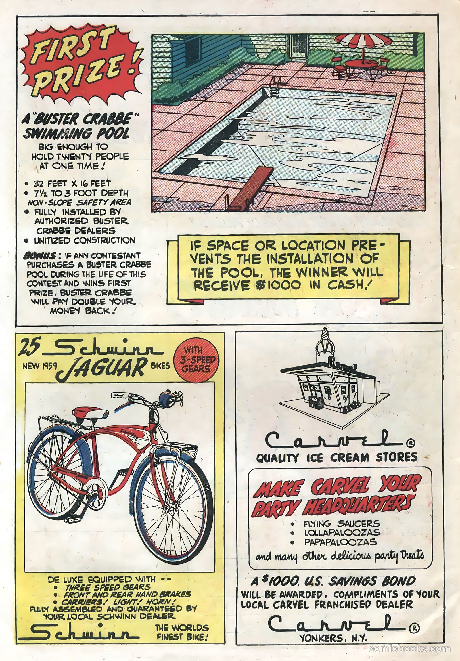Rocky Lane Western #86 (1959) — page 19 of 36