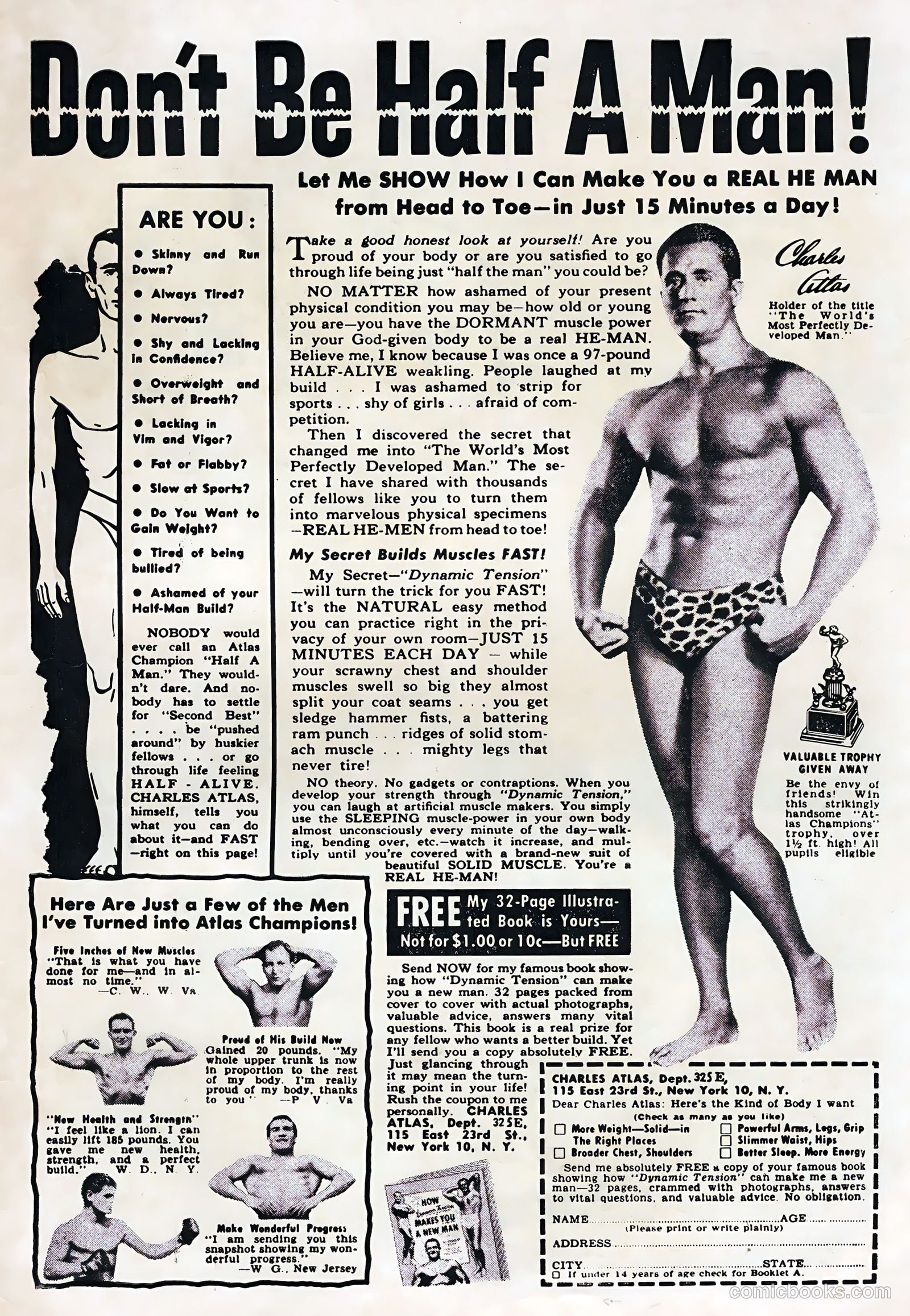 Rocky Lane Western #86 (1959) — page 35 of 36