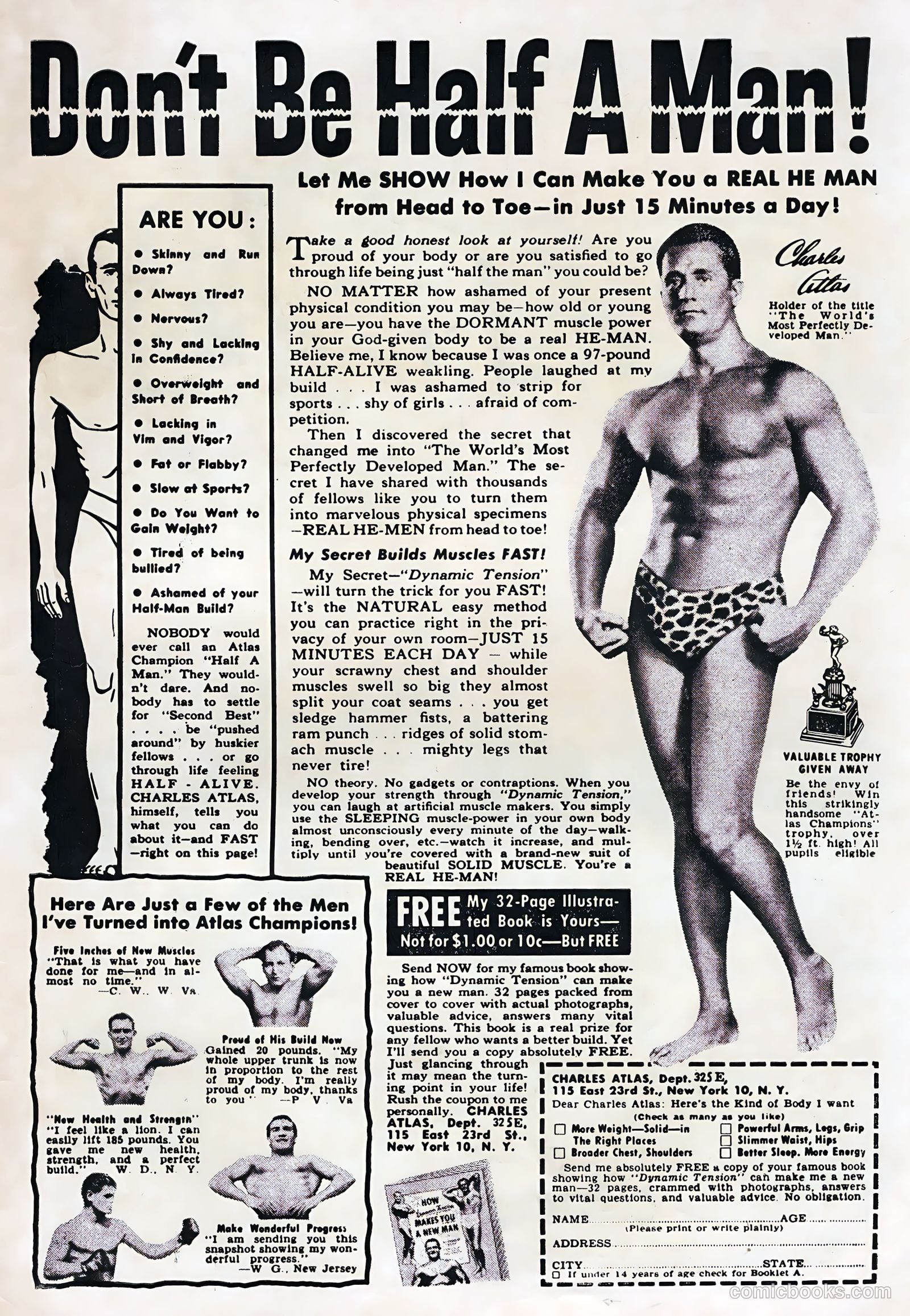 Rocky Lane Western #86 (1959) — page 35 of 36