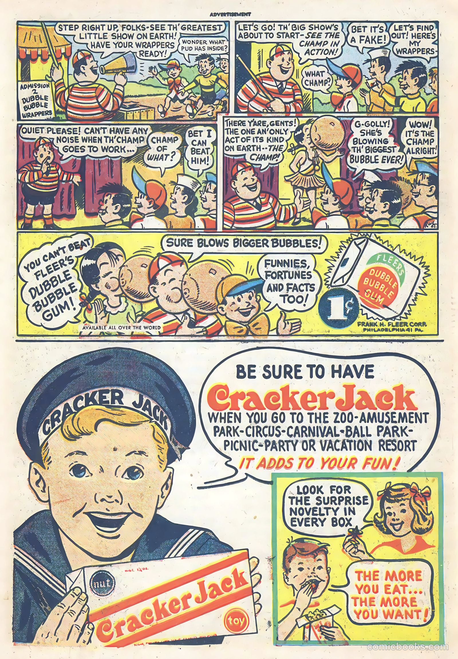 Rod Cameron Western #11 (1951) — page 23 of 36