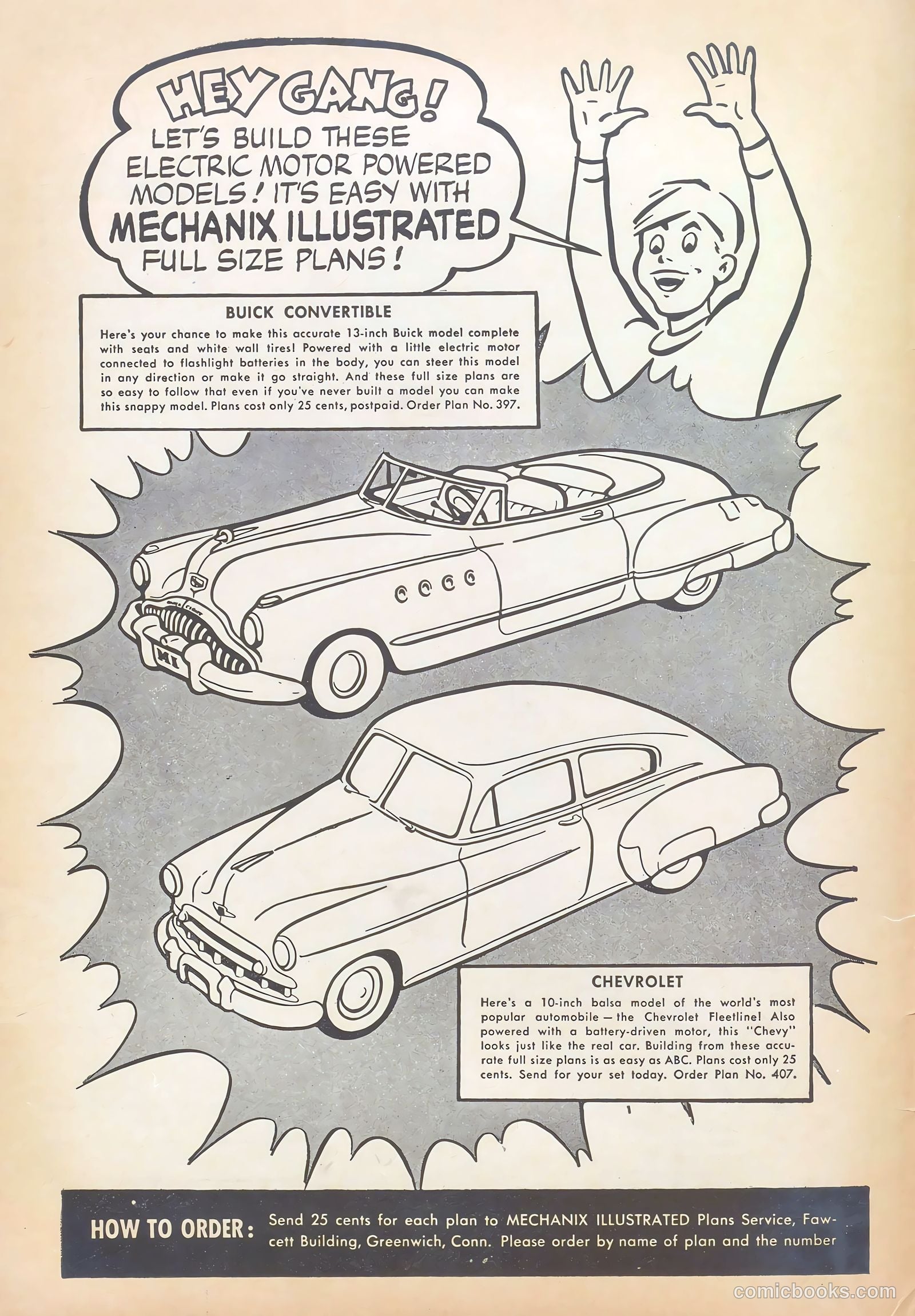 Rod Cameron Western #12 (1951) — page 2 of 36