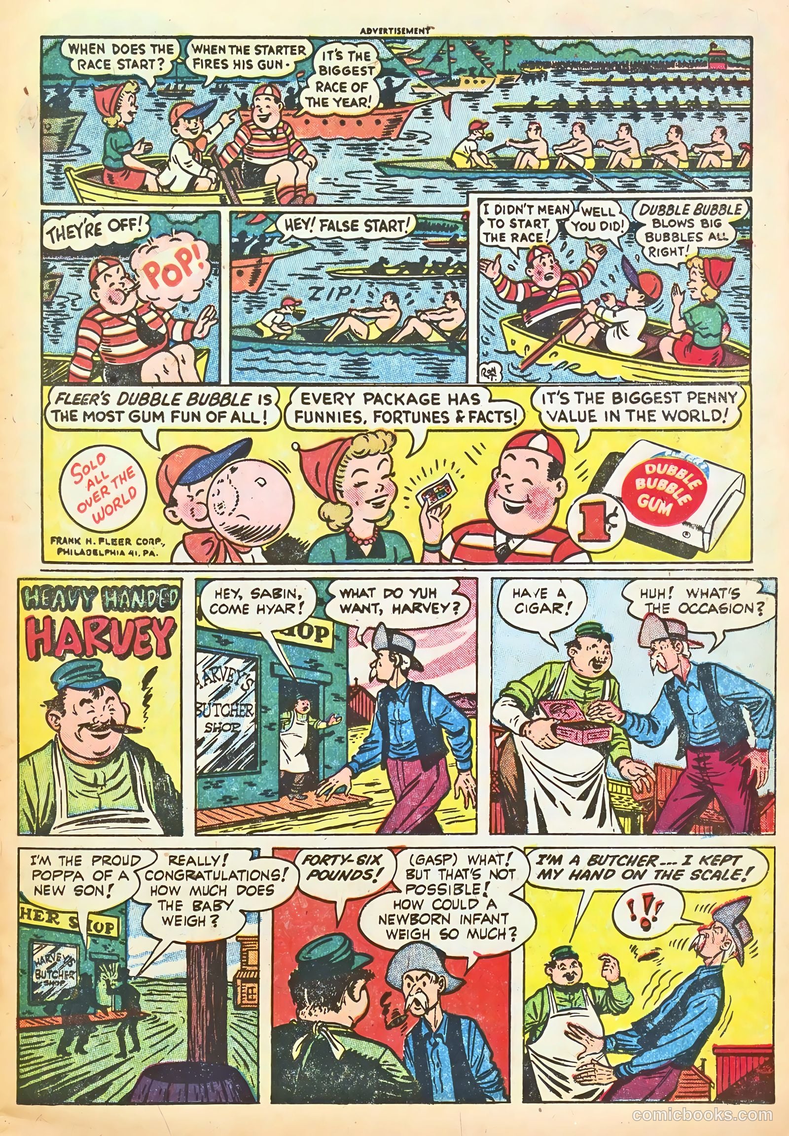 Rod Cameron Western #15 (1952) — page 11 of 36