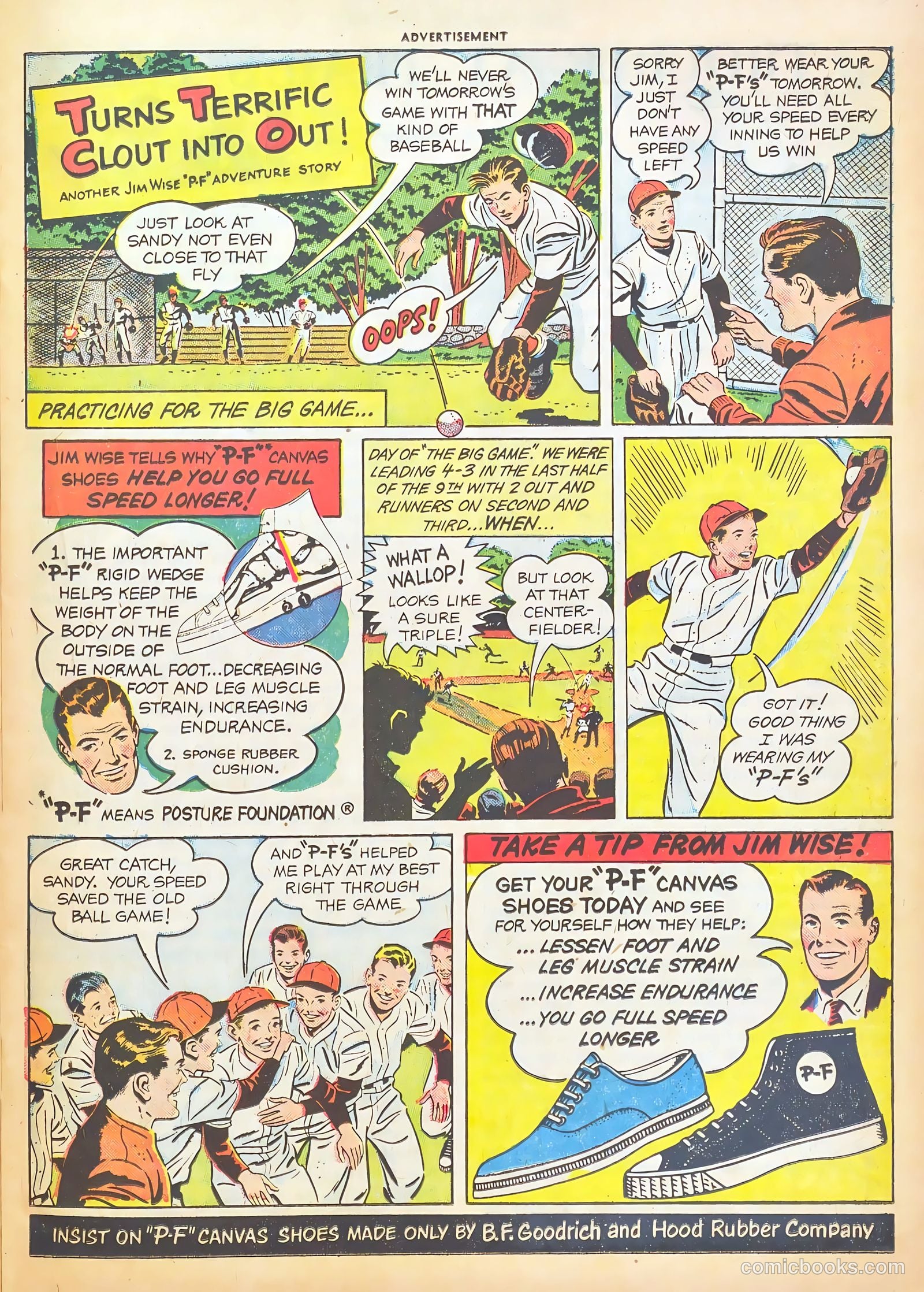 Rod Cameron Western #16 (1952) — page 13 of 36
