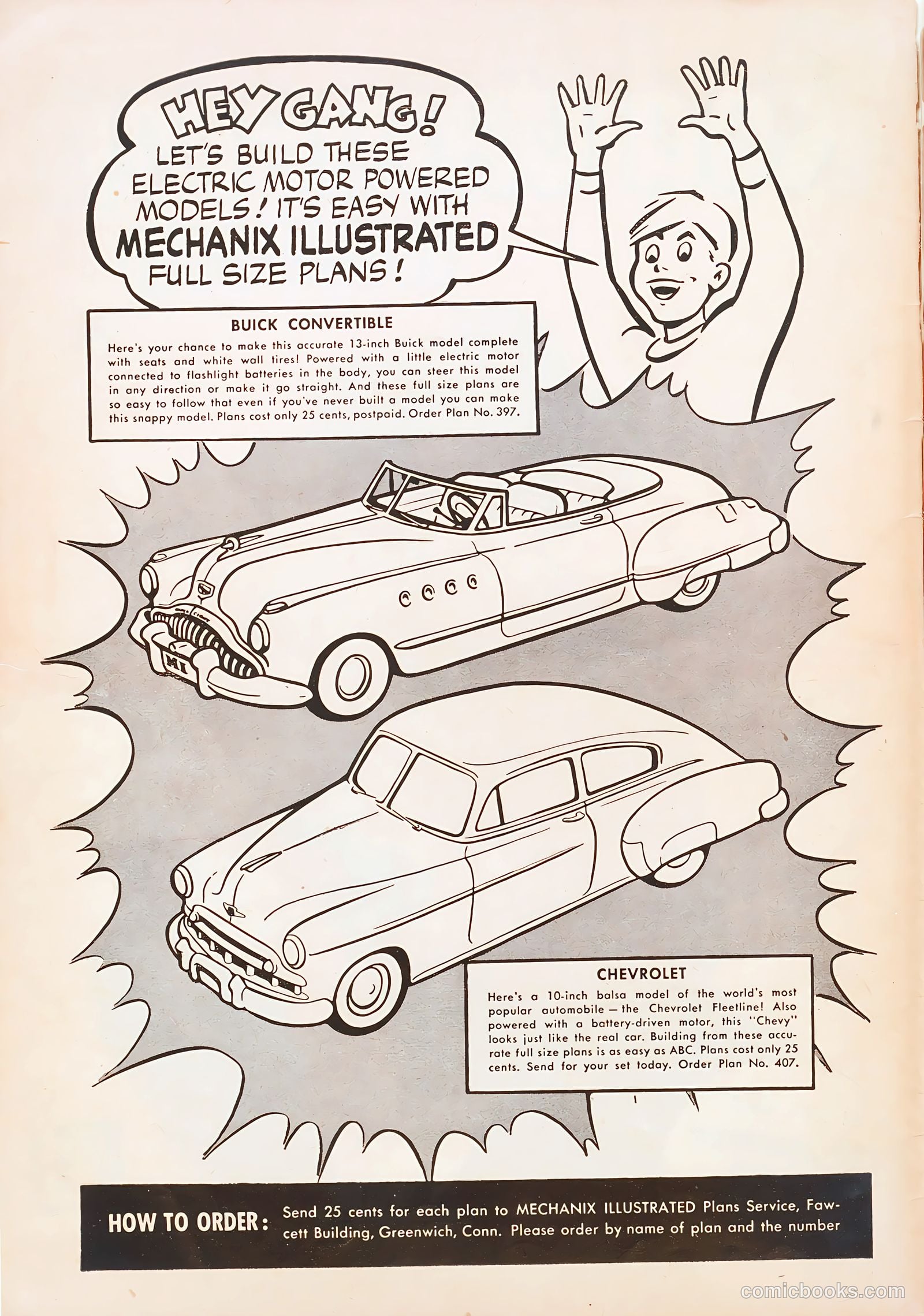 Rod Cameron Western #3 (1950) — page 2 of 36