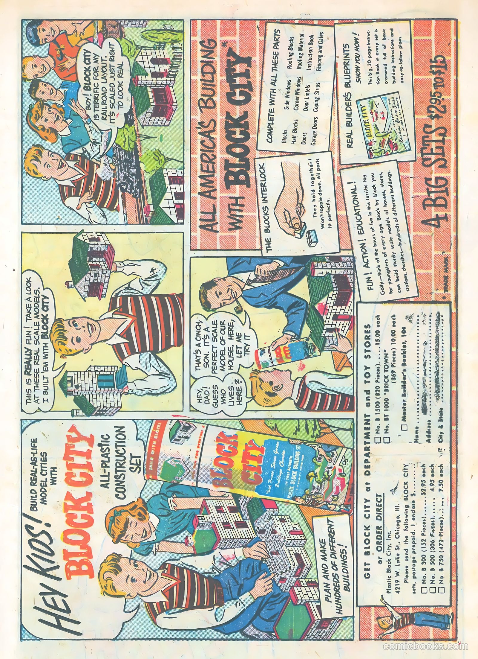 Roger Dodger #5 (1952) — page 11 of 36