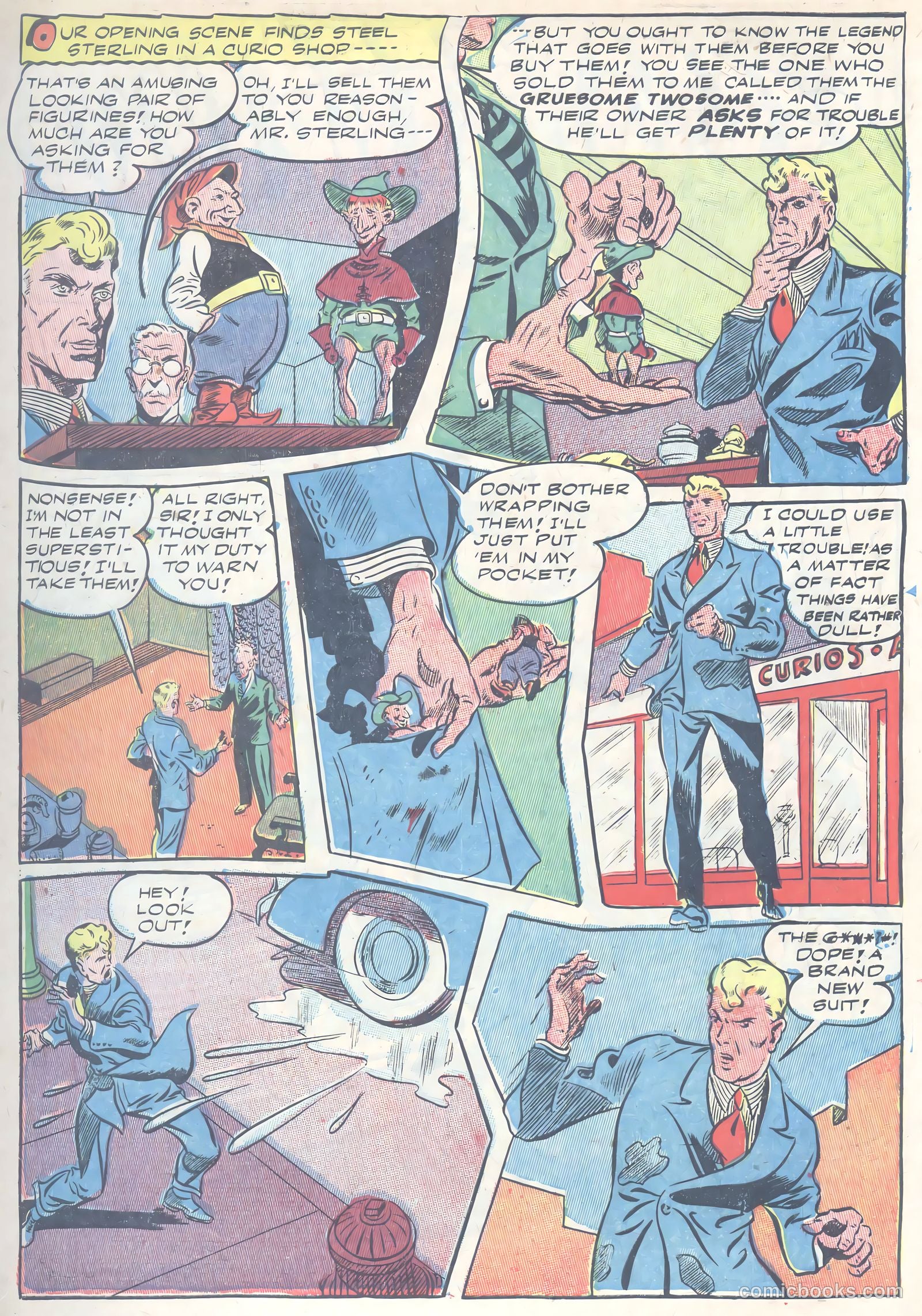 Roly-Poly Comics #10 — page 4 of 52