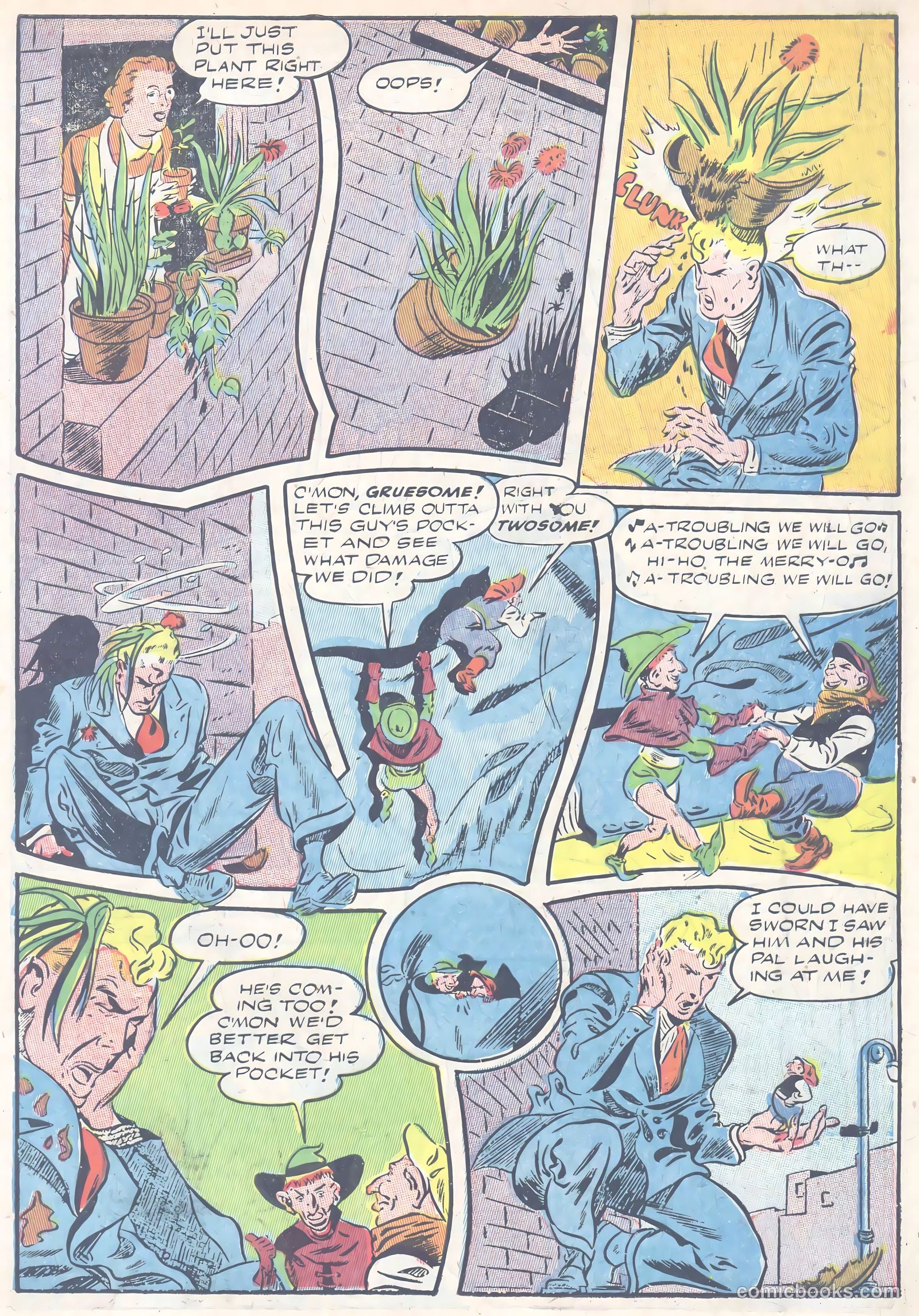 Roly-Poly Comics #10 — page 5 of 52