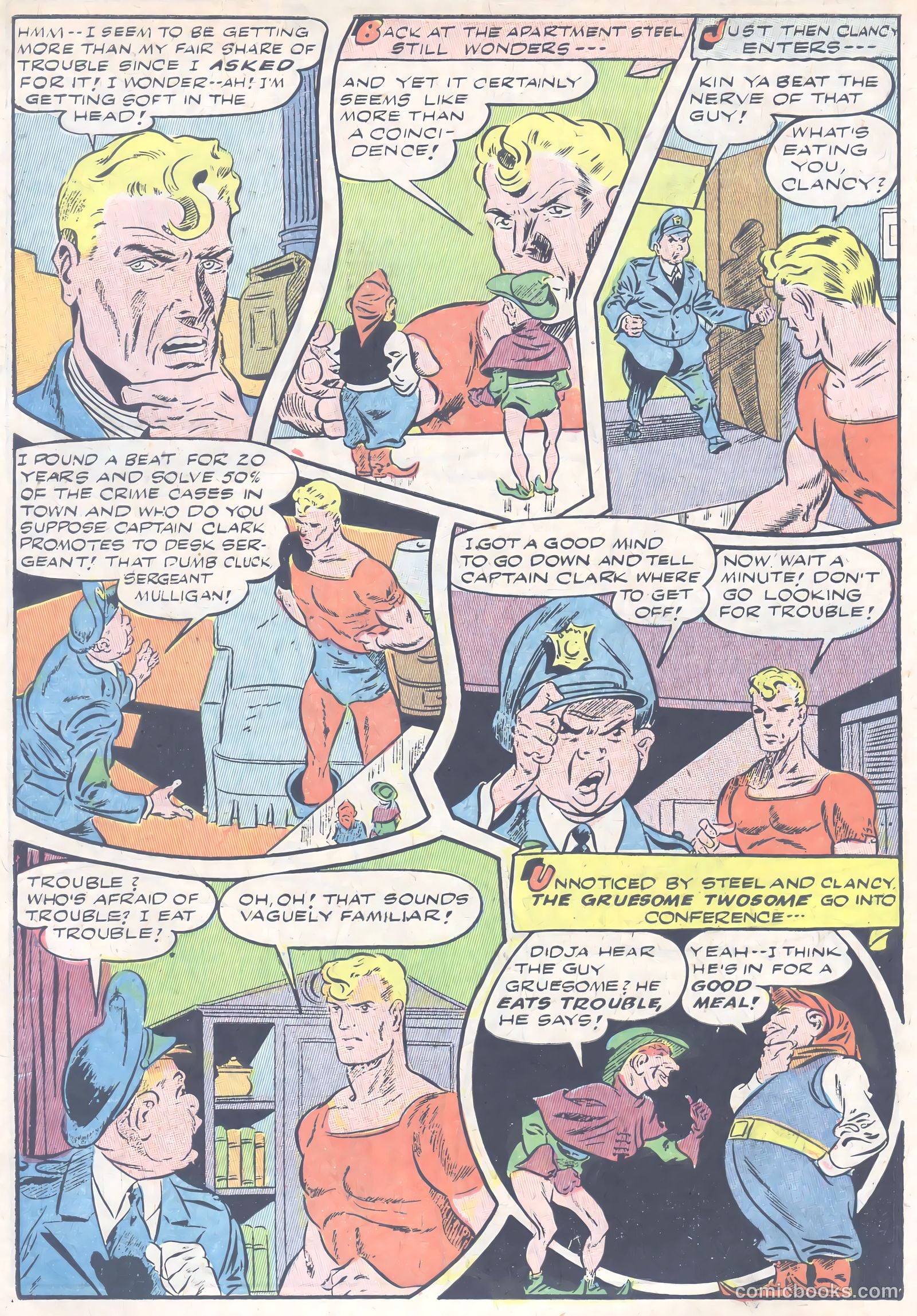 Roly-Poly Comics #10 — page 6 of 52