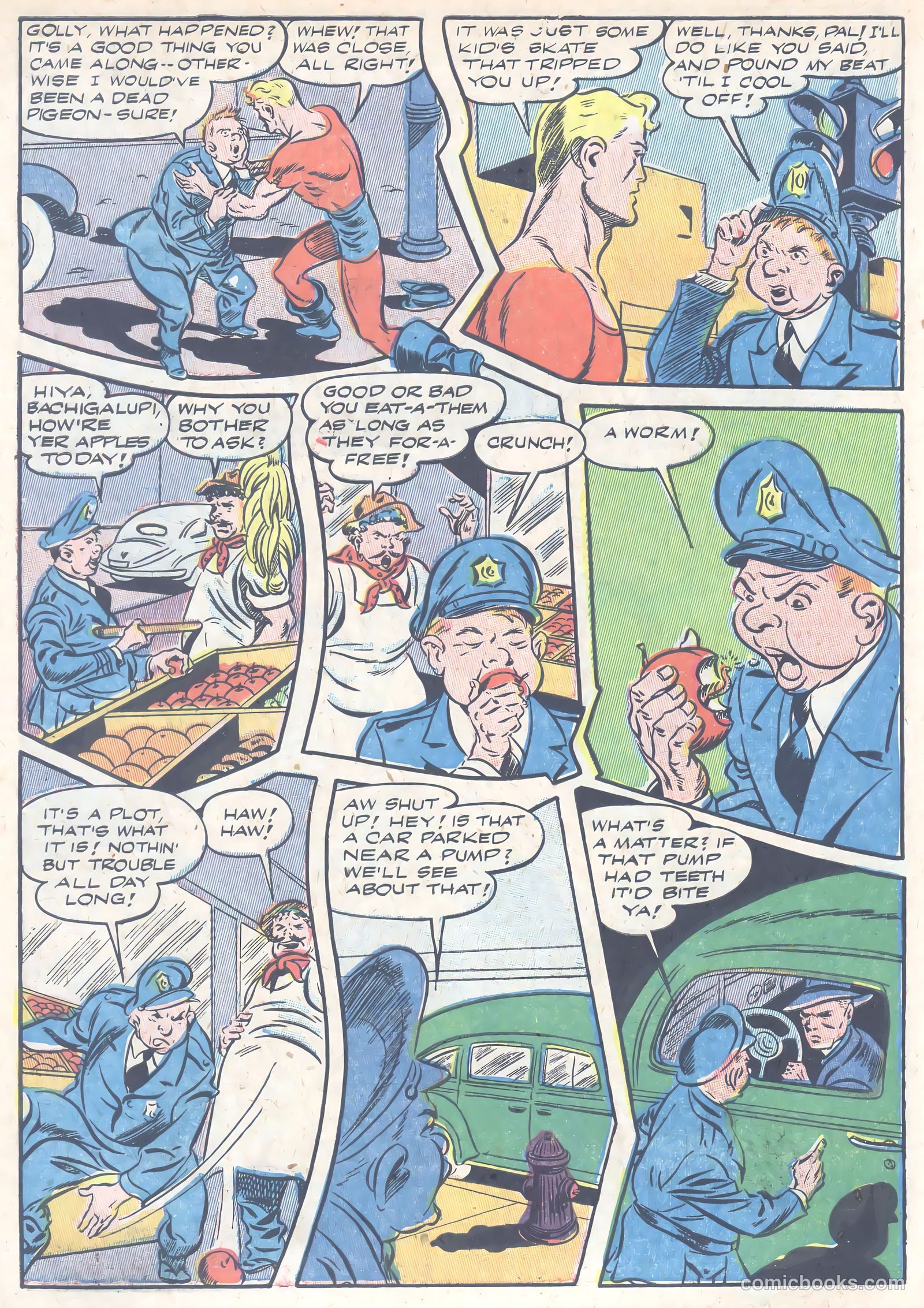 Roly-Poly Comics #10 — page 8 of 52