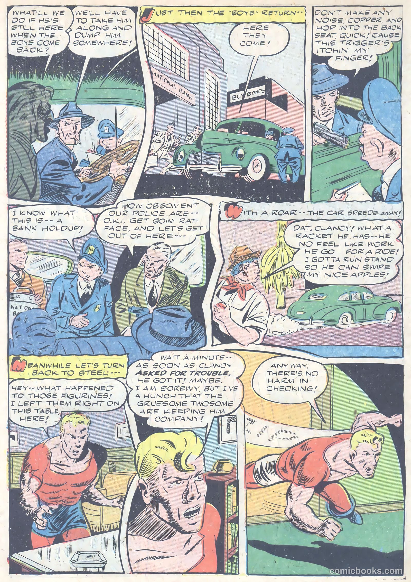 Roly-Poly Comics #10 — page 9 of 52
