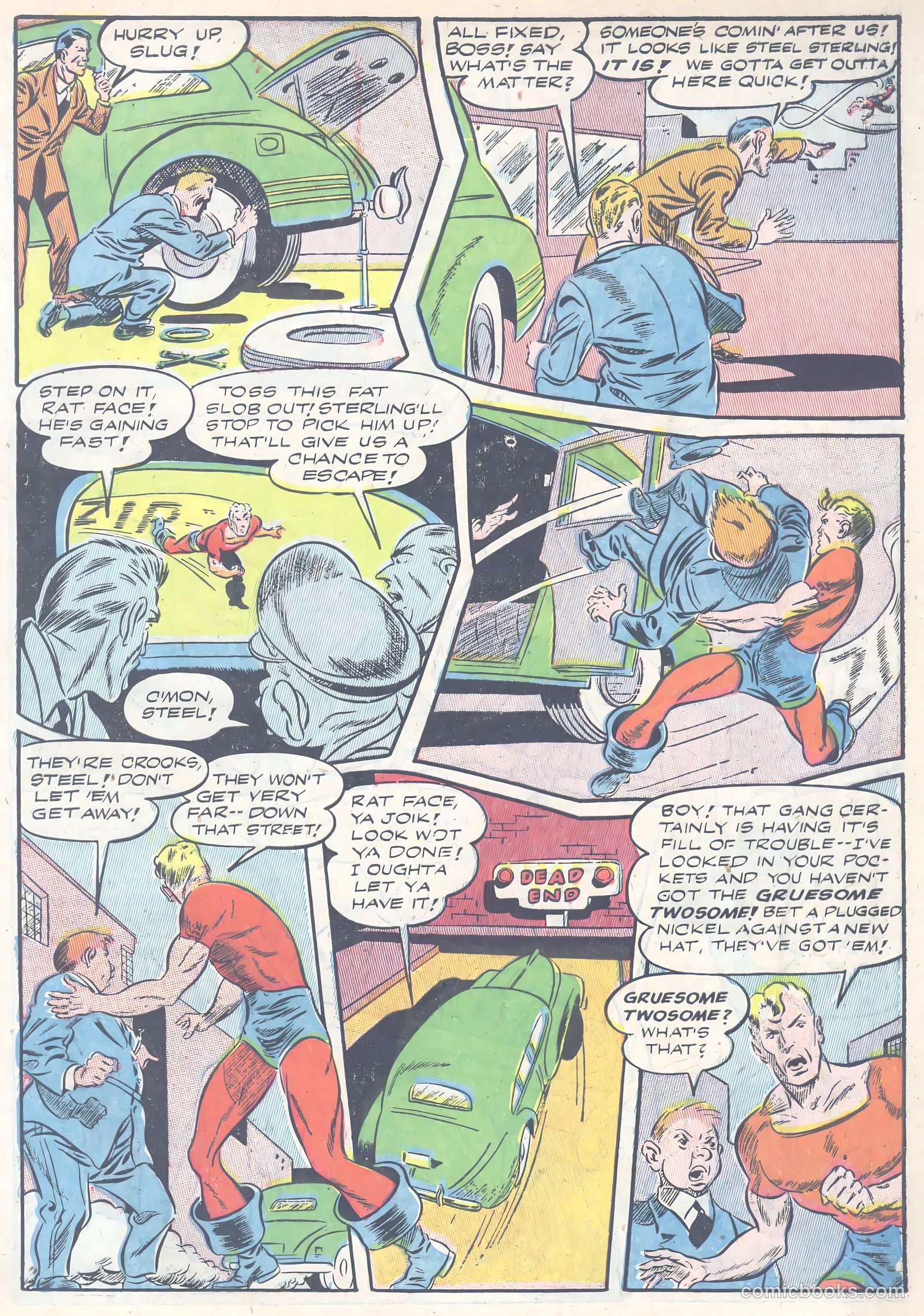 Roly-Poly Comics #10 — page 11 of 52