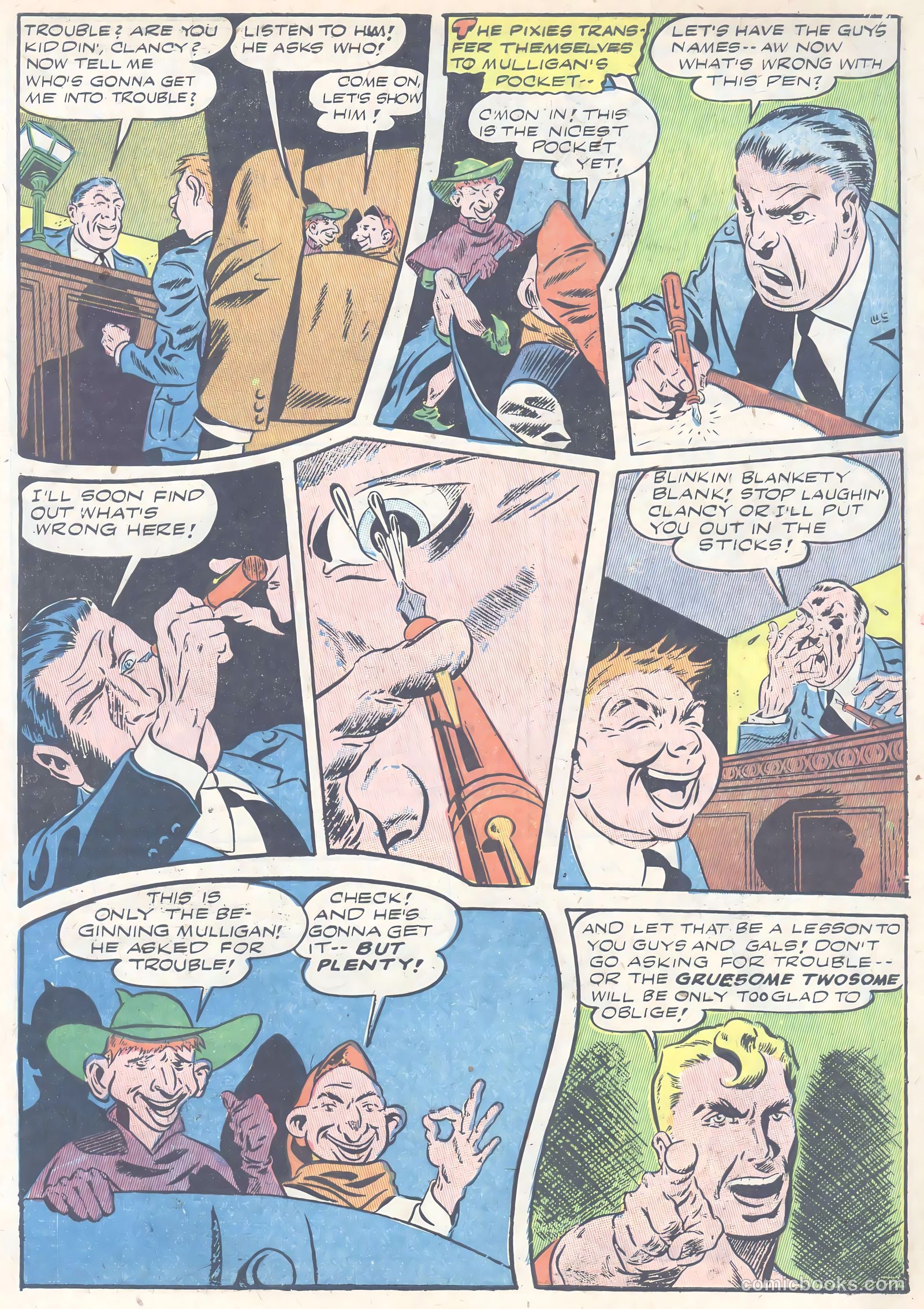 Roly-Poly Comics #10 — page 13 of 52